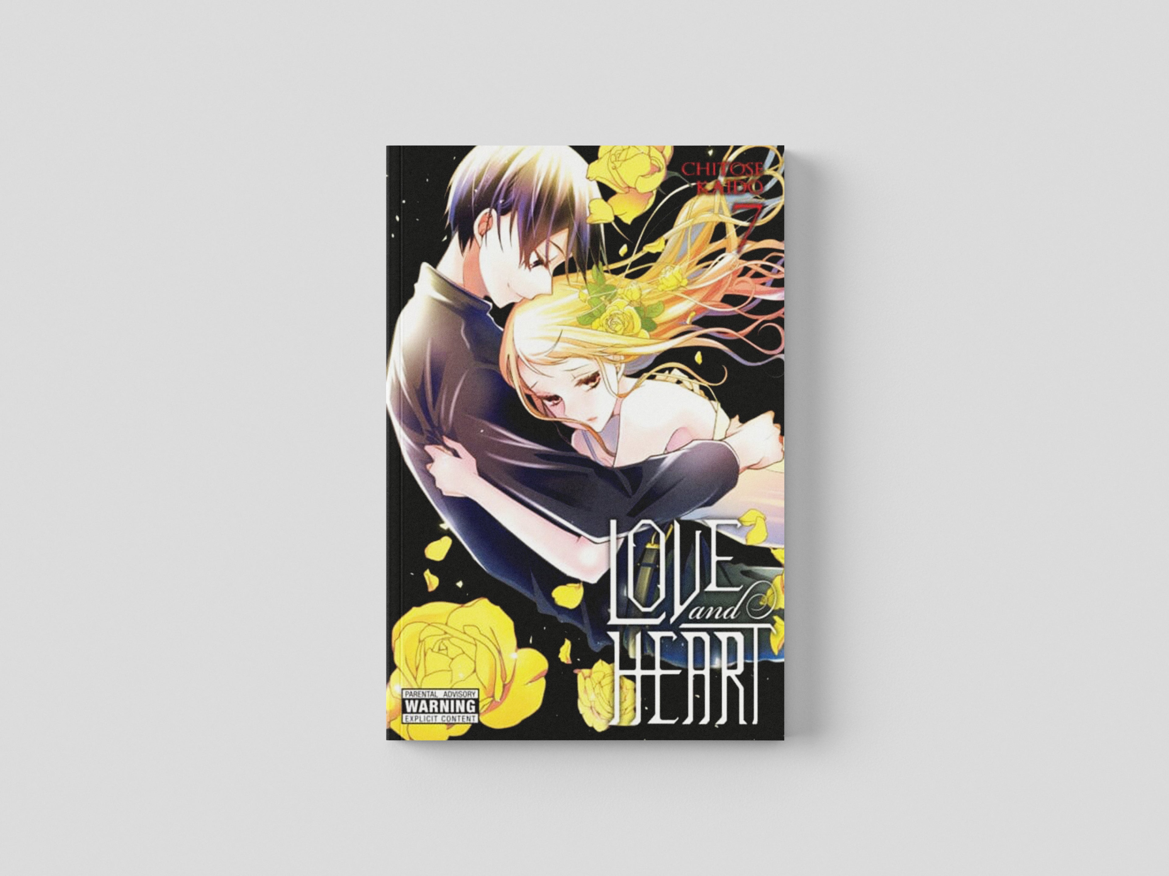 Love and Heart, Vol. 7 Paperback / softback