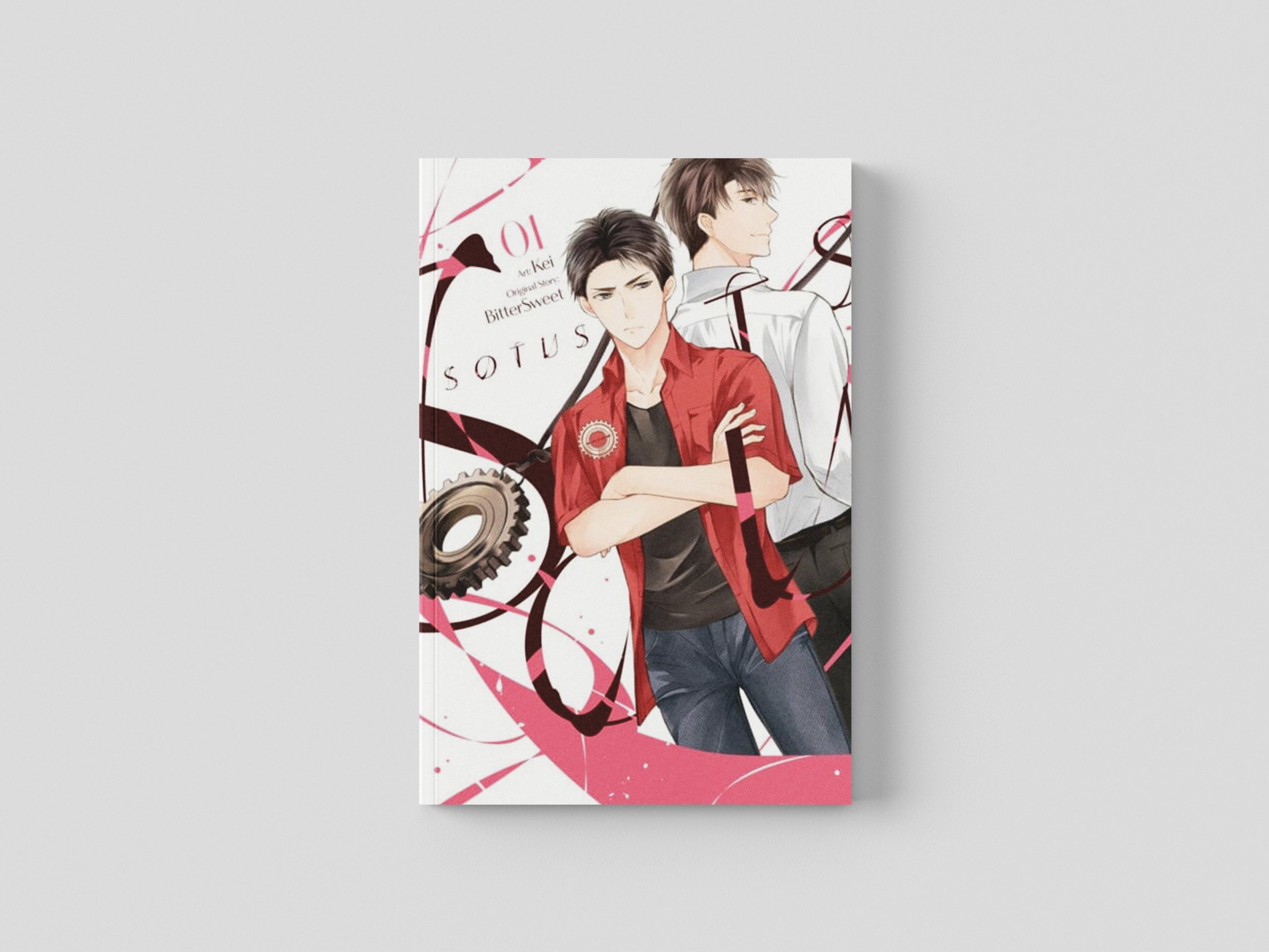 SOTUS, Vol. 1 Paperback / softback