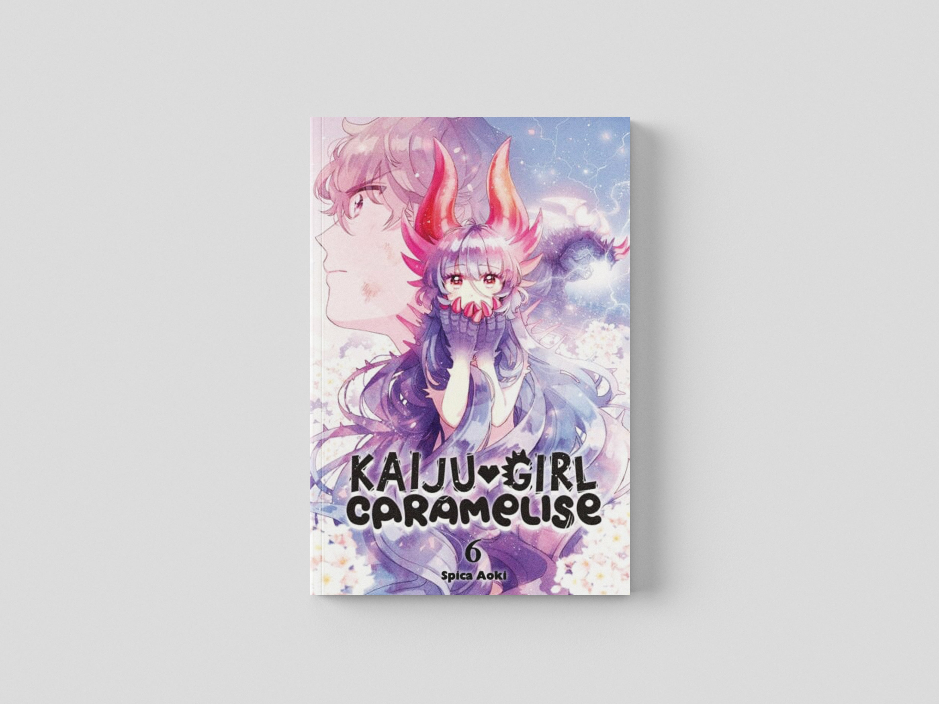 Kaiju Girl Caramelise, Vol. 6 Paperback / softback