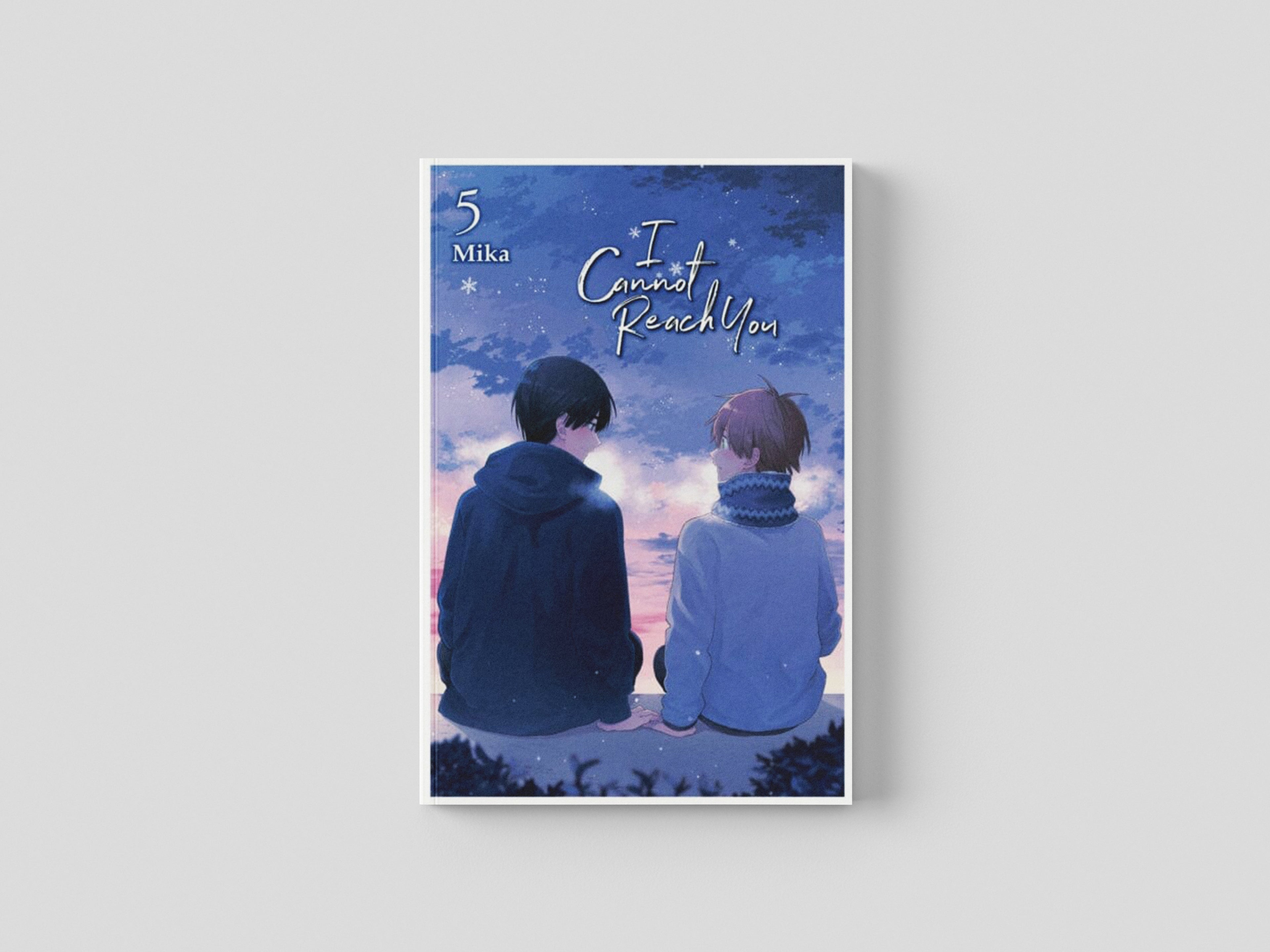 I Cannot Reach You, Vol. 5 Paperback / softback