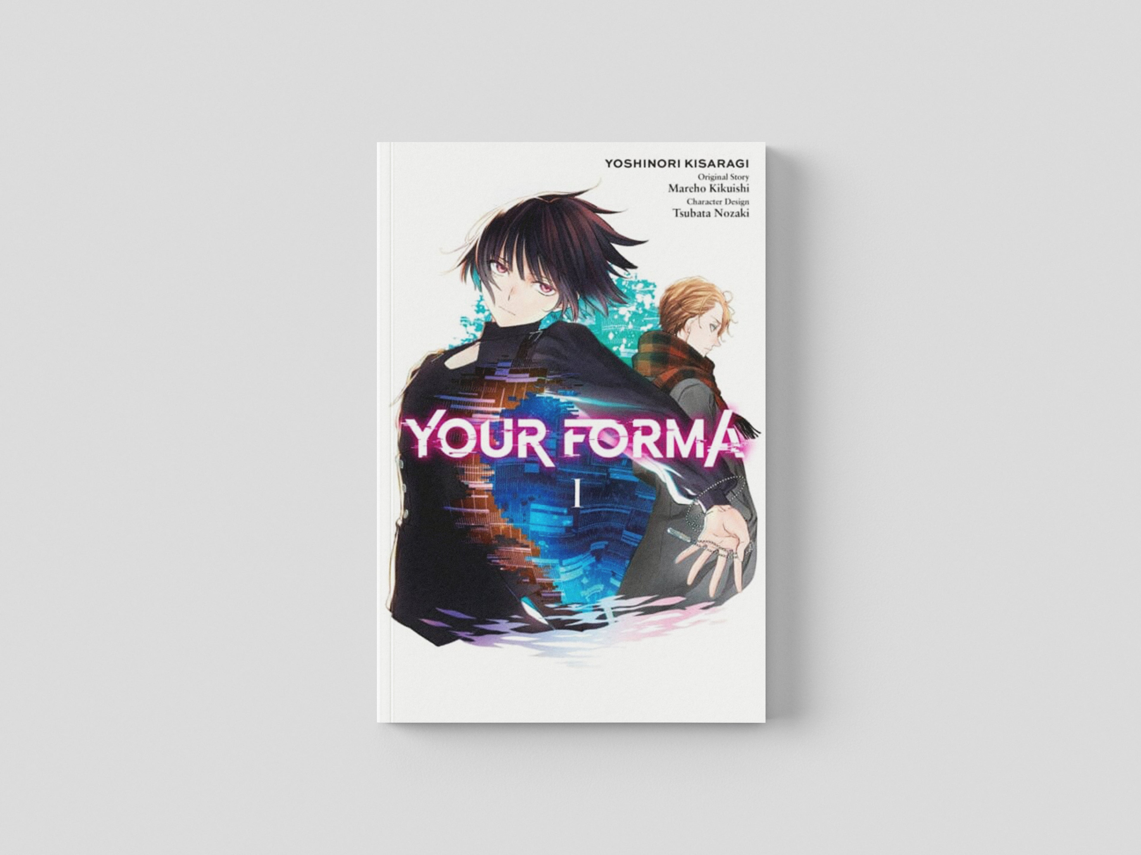 Your Forma, Vol. 1 (manga) Paperback / softback