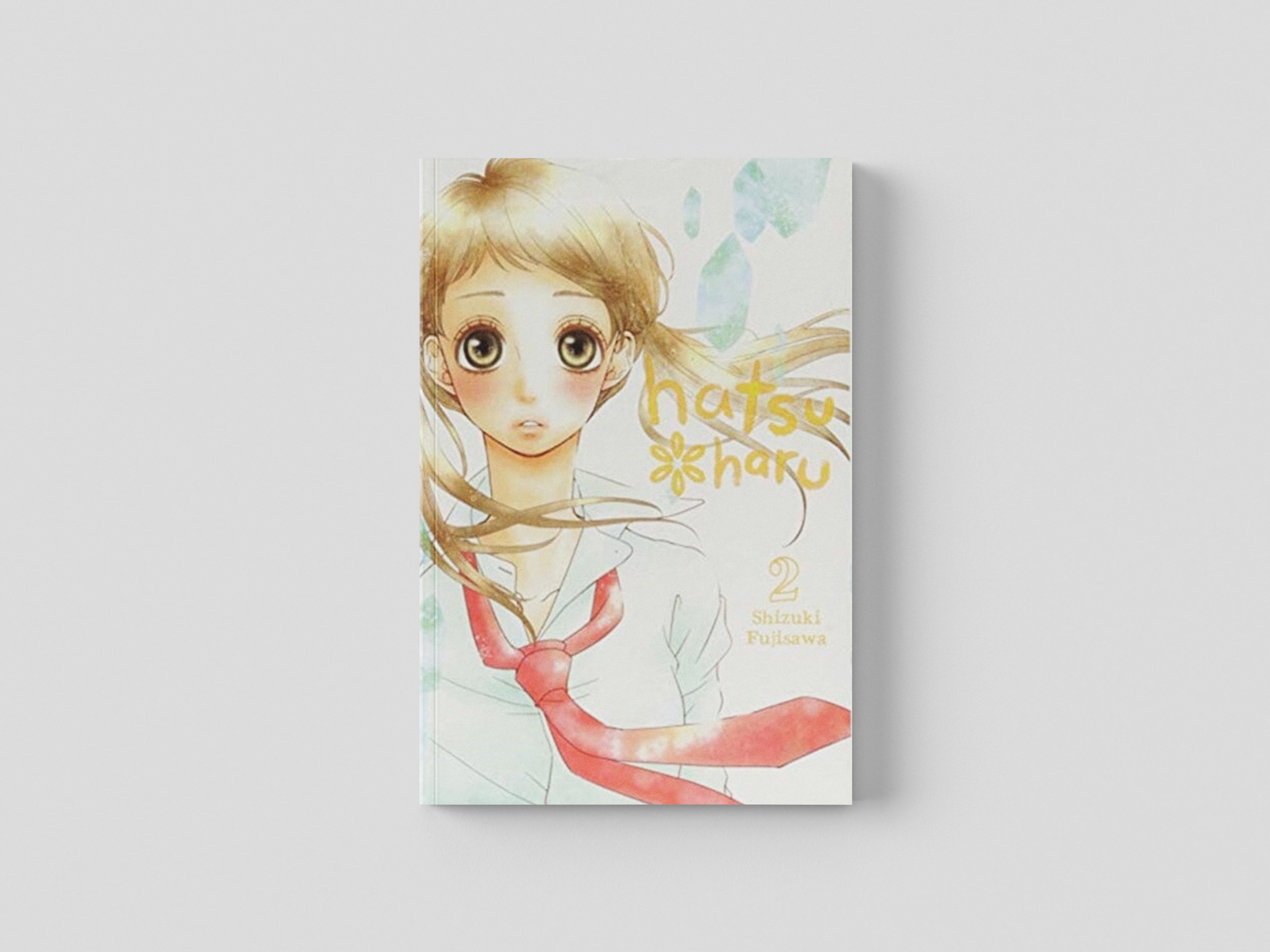 Hatsu*Haru, Vol. 2 Paperback / softback