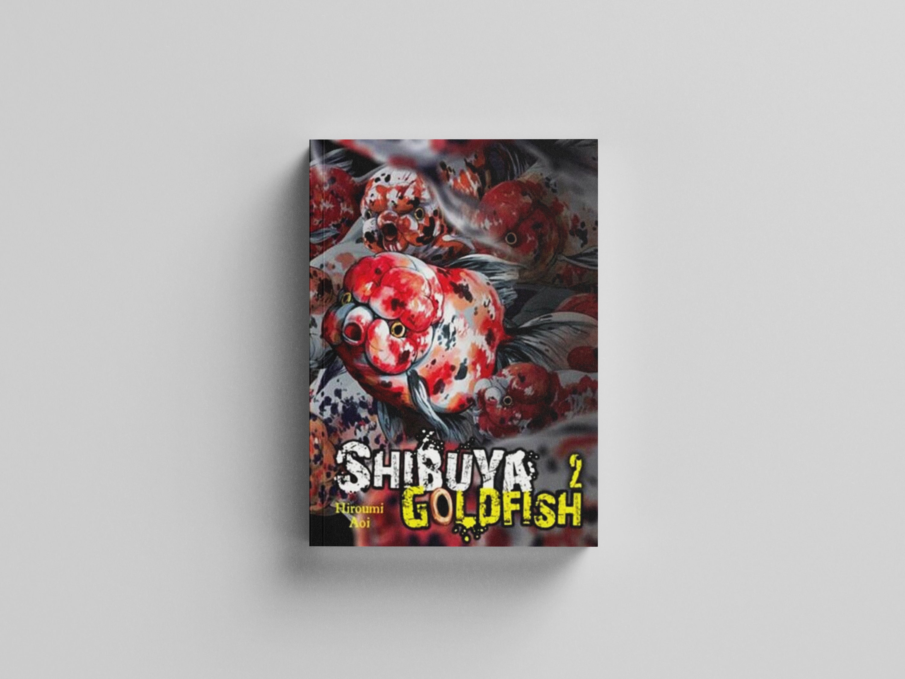 Shibuya Goldfish, Vol. 2 Paperback / softback