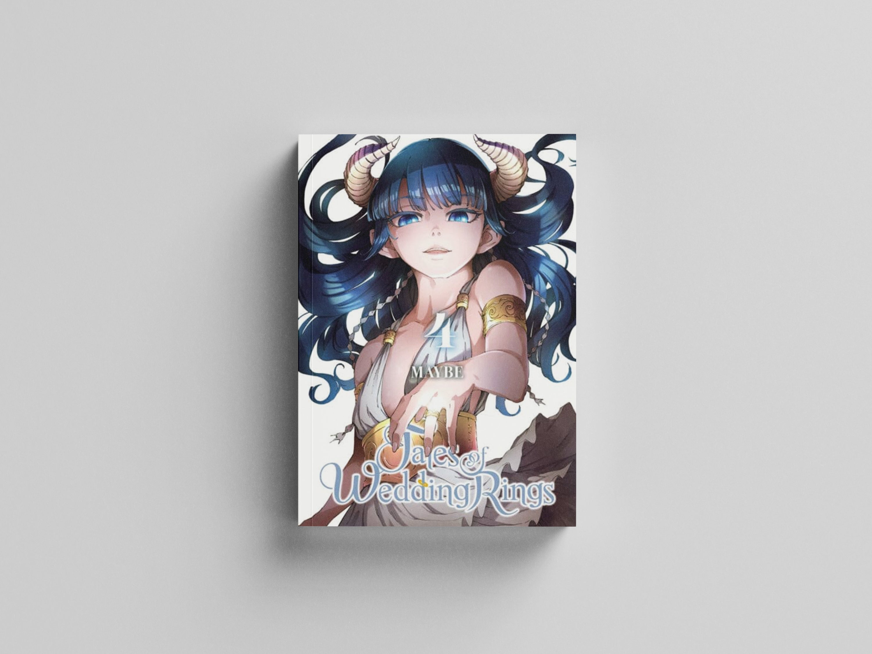 Tales of Wedding Rings, Vol. 4 Paperback / softback