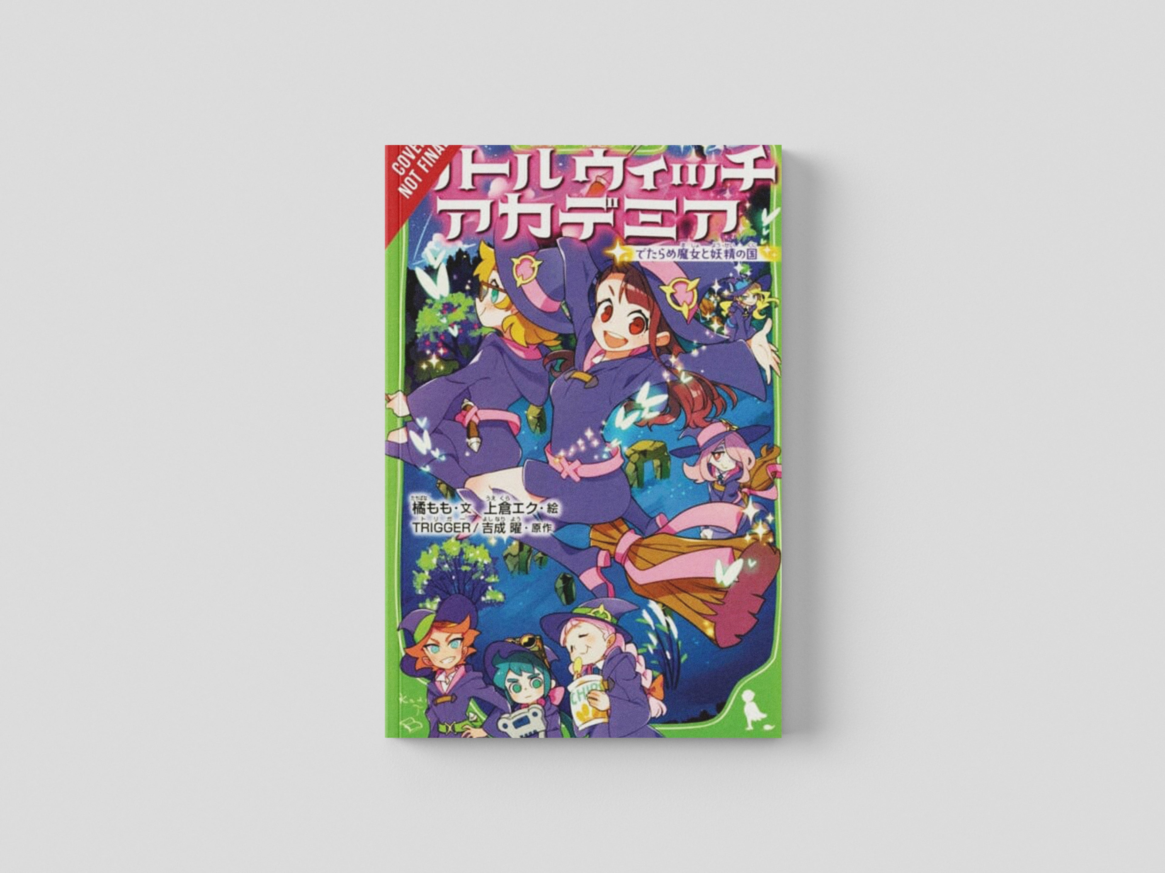 Little Witch Academia (light novel) Paperback / softback
