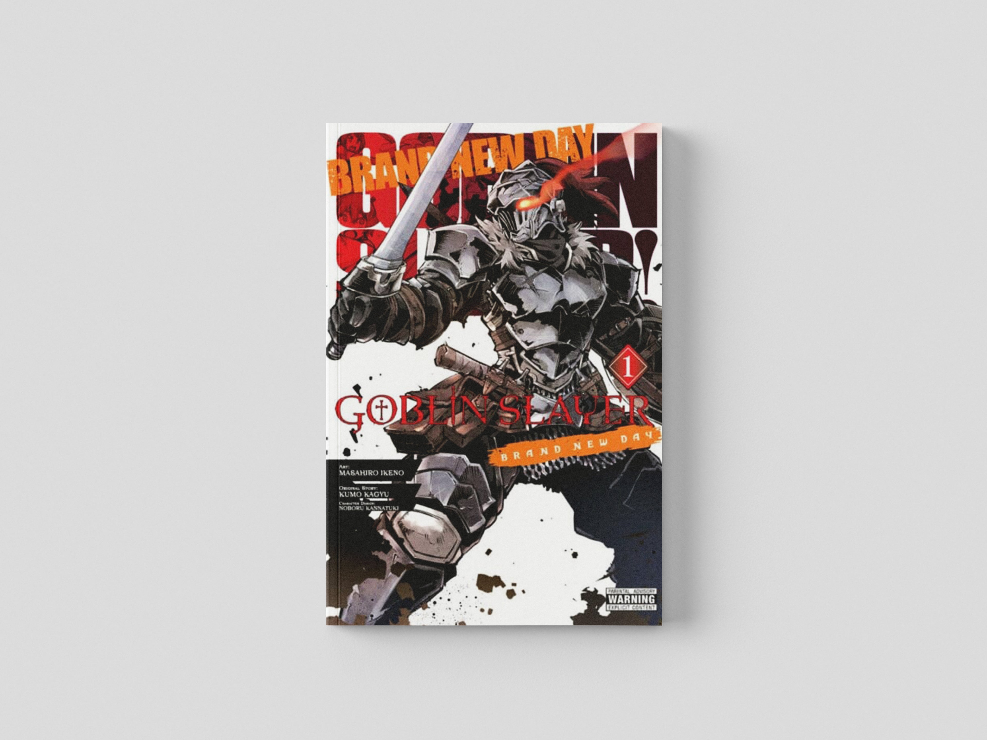 Goblin Slayer: Brand New Day, Vol. 1 Paperback / softback