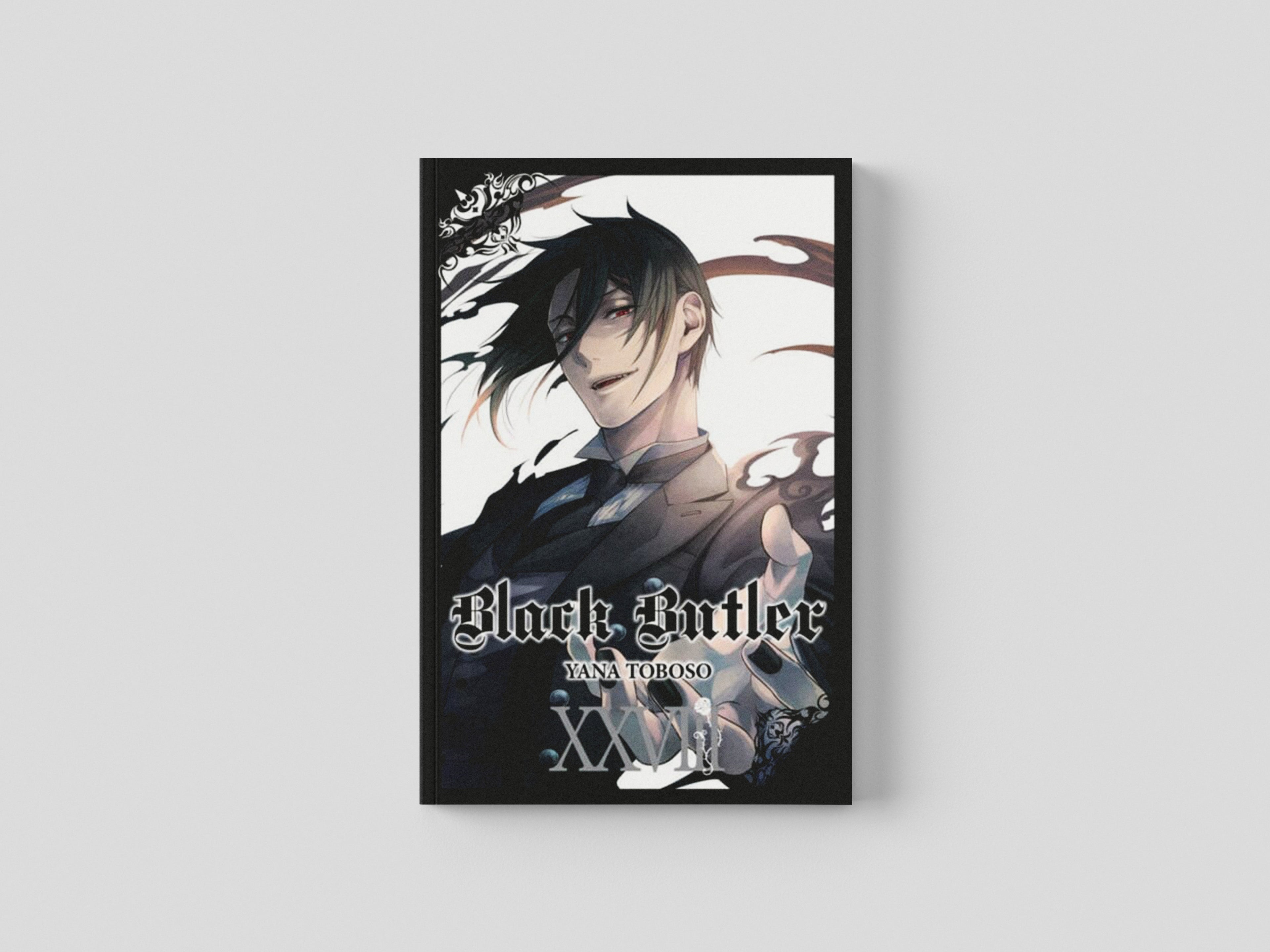 Black Butler, Vol. 28 Paperback / softback
