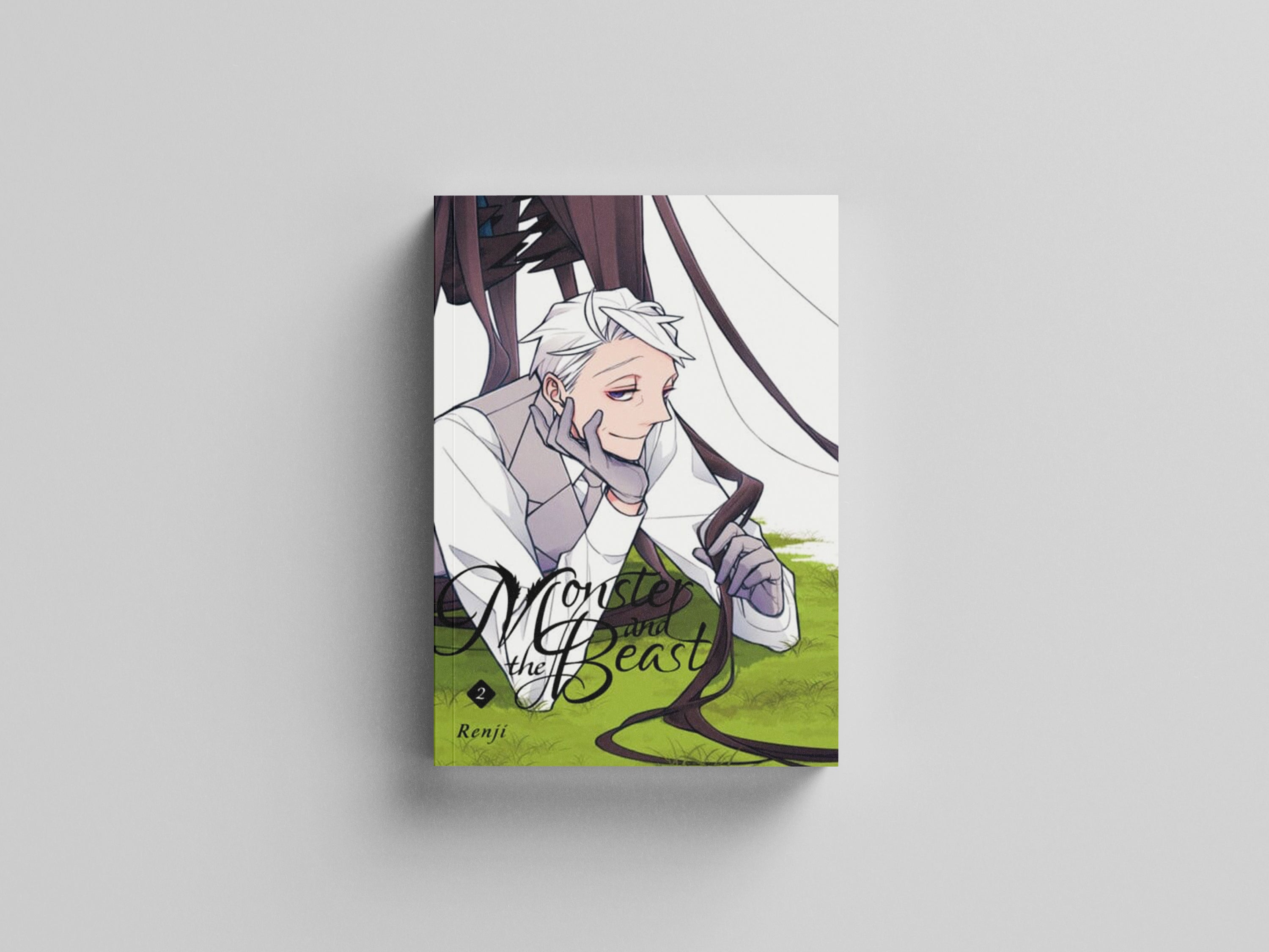 Monster and the Beast, Vol. 2 Paperback / softback