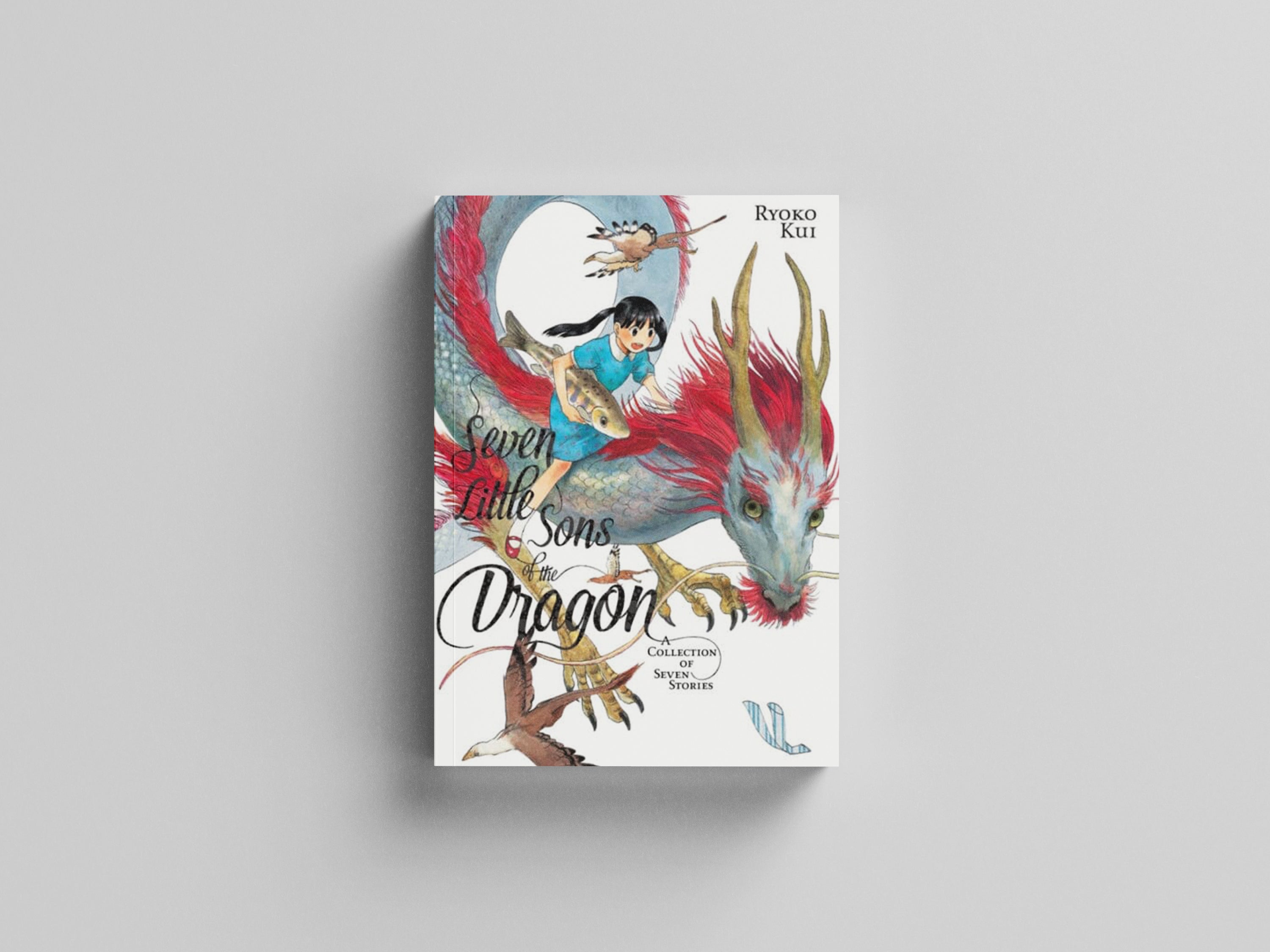 Seven Little Sons of the Dragon Paperback / softback