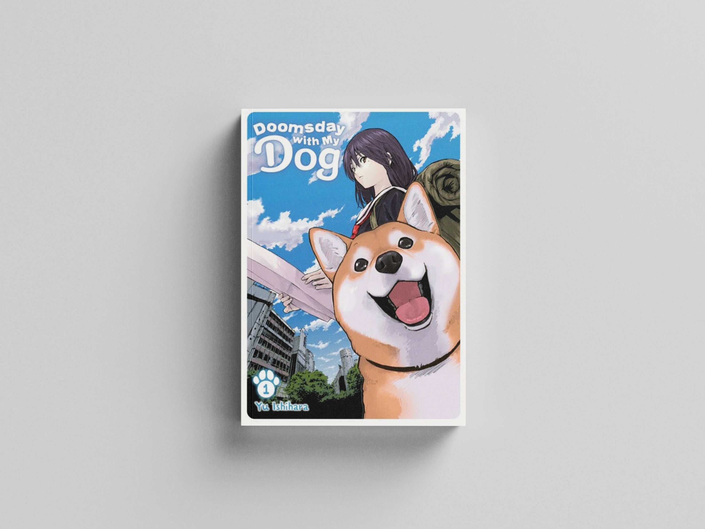 Doomsday with My Dog, Vol. 1 Paperback / softback