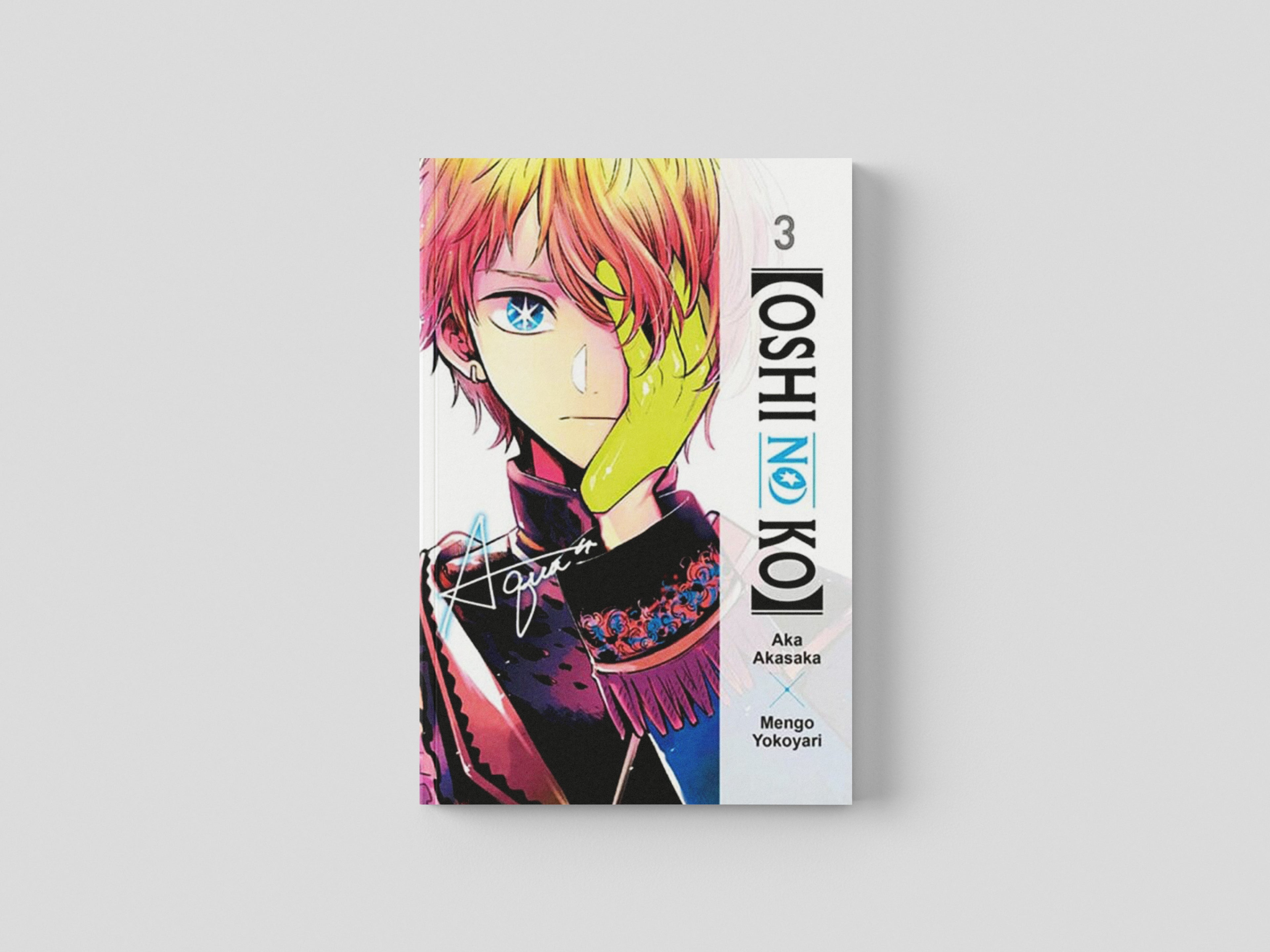 [Oshi No Ko], Vol. 3 Paperback / softback