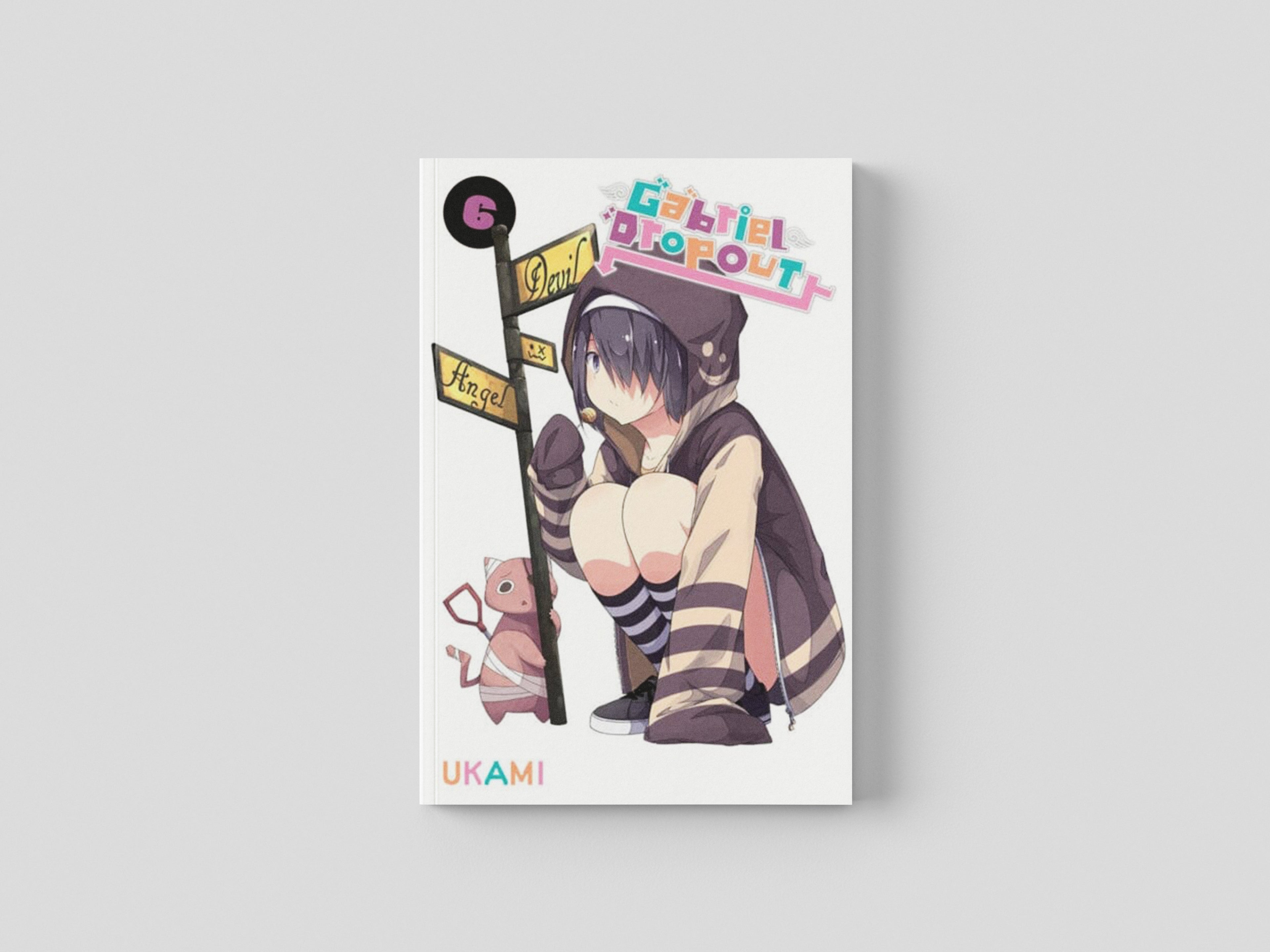Gabriel Dropout, Vol. 6 Paperback / softback