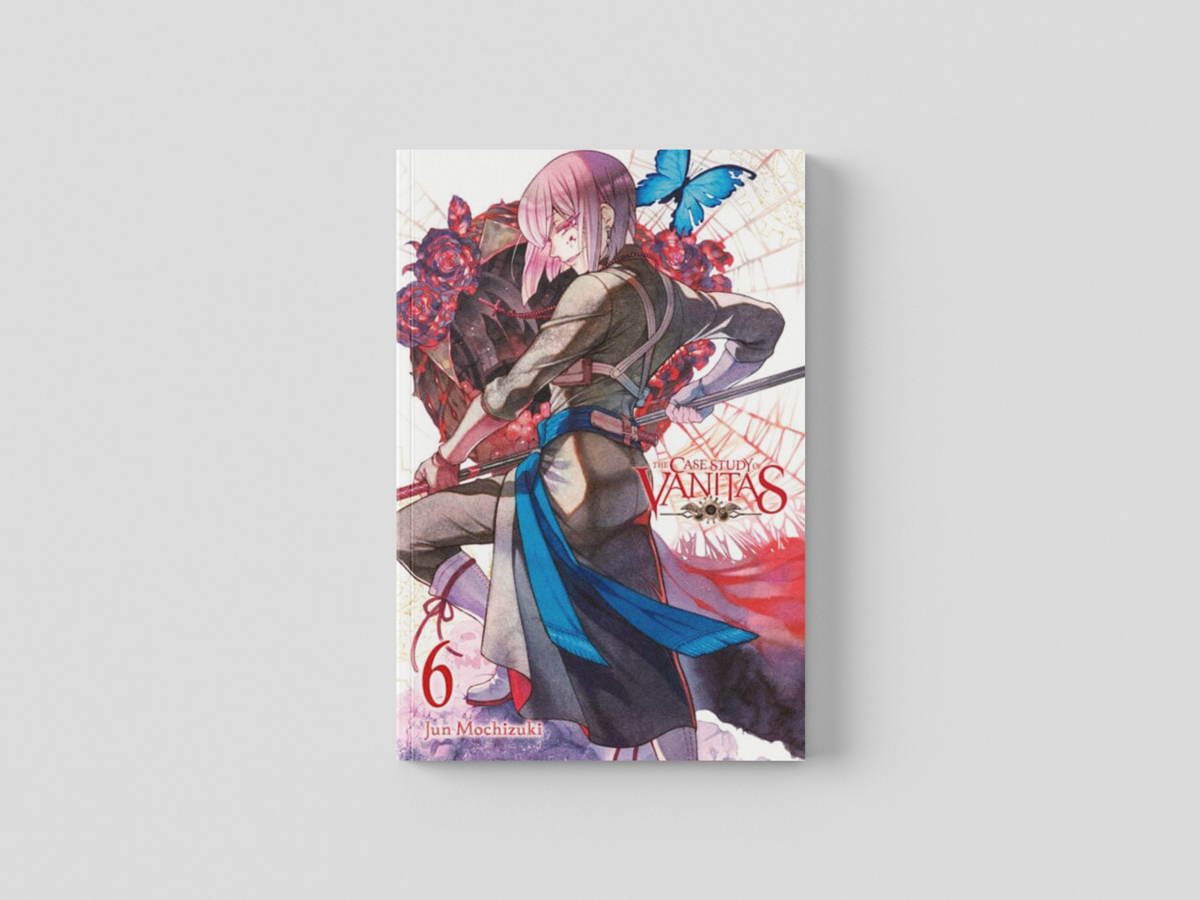 The Case Study of Vanitas, Vol. 6 Paperback / softback