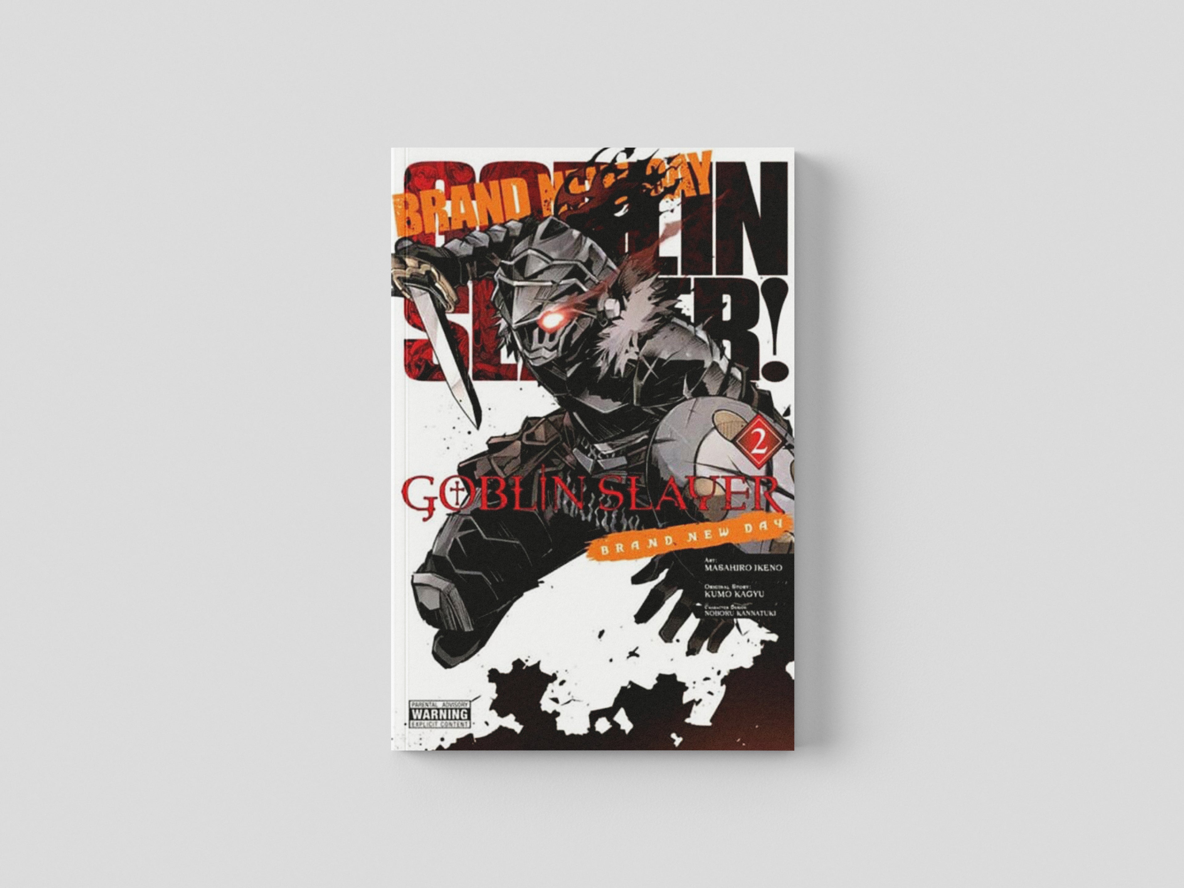 Goblin Slayer: Brand New Day, Vol. 2 Paperback / softback