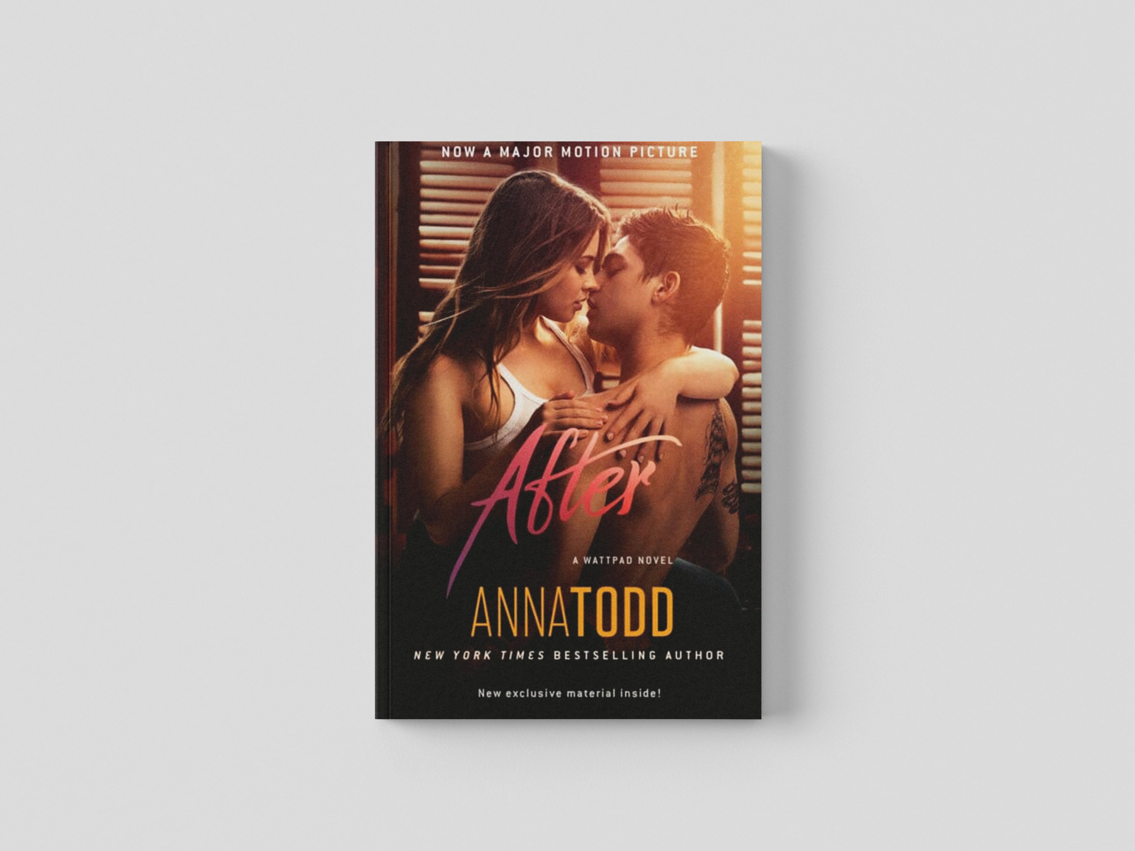 After Paperback / softback