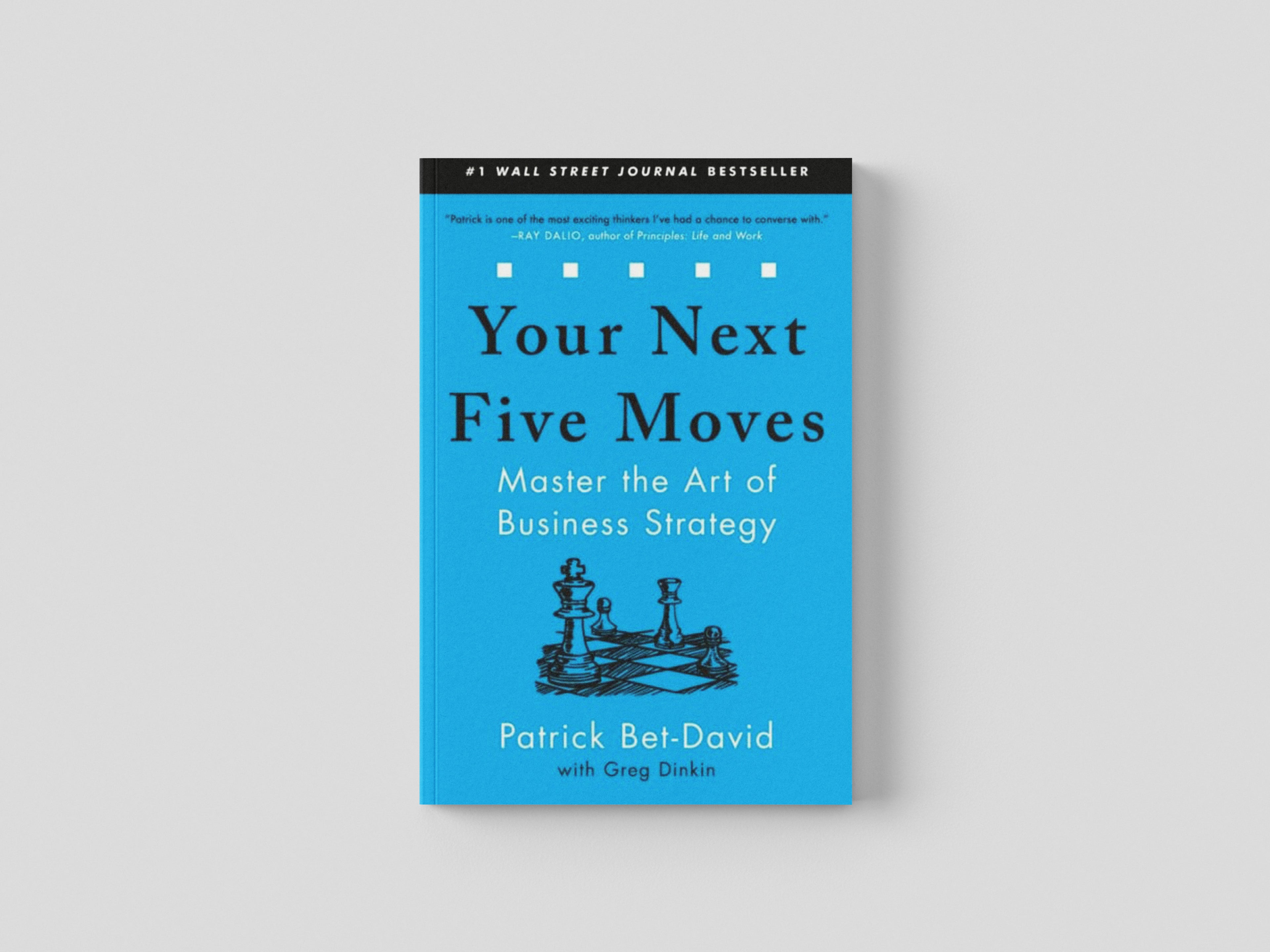 Your Next Five Moves Paperback / softback