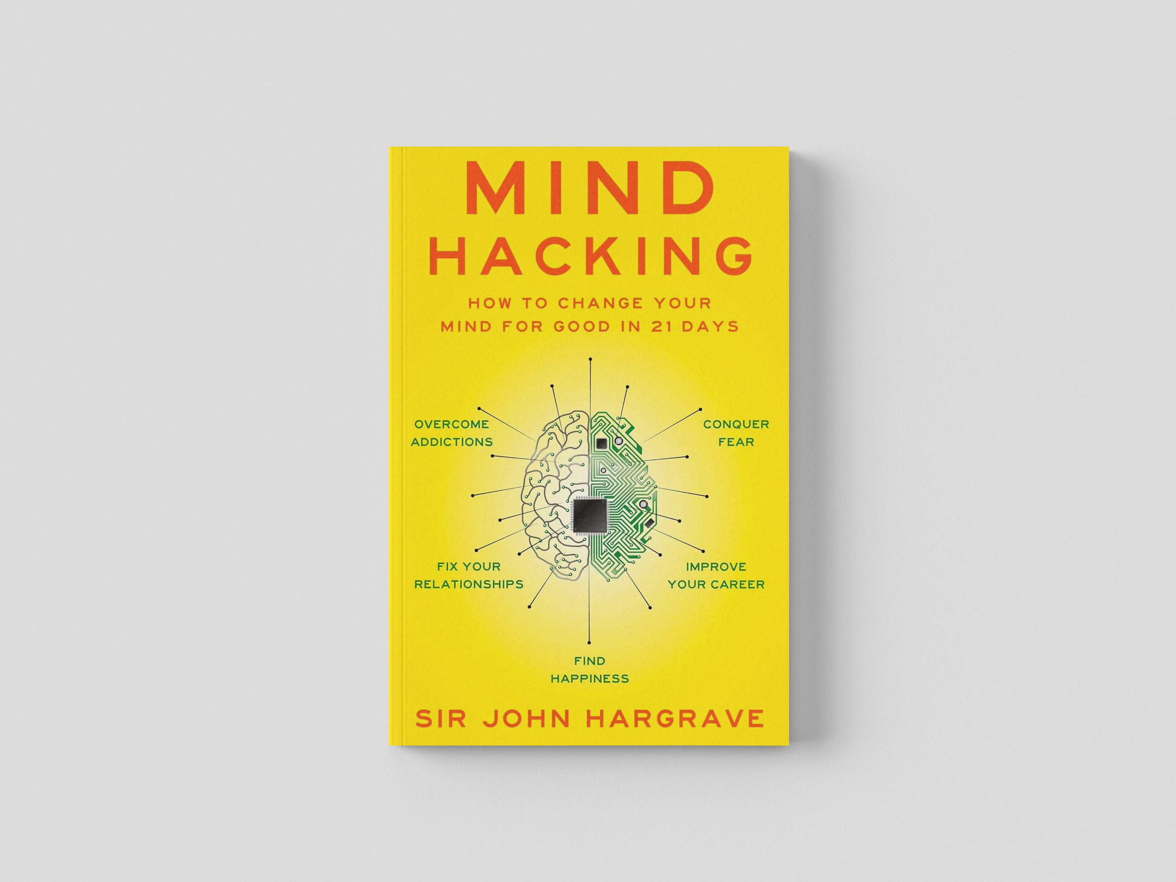 Mind Hacking: How to Change Your Mind for Good in 21 Days - Non Fiction