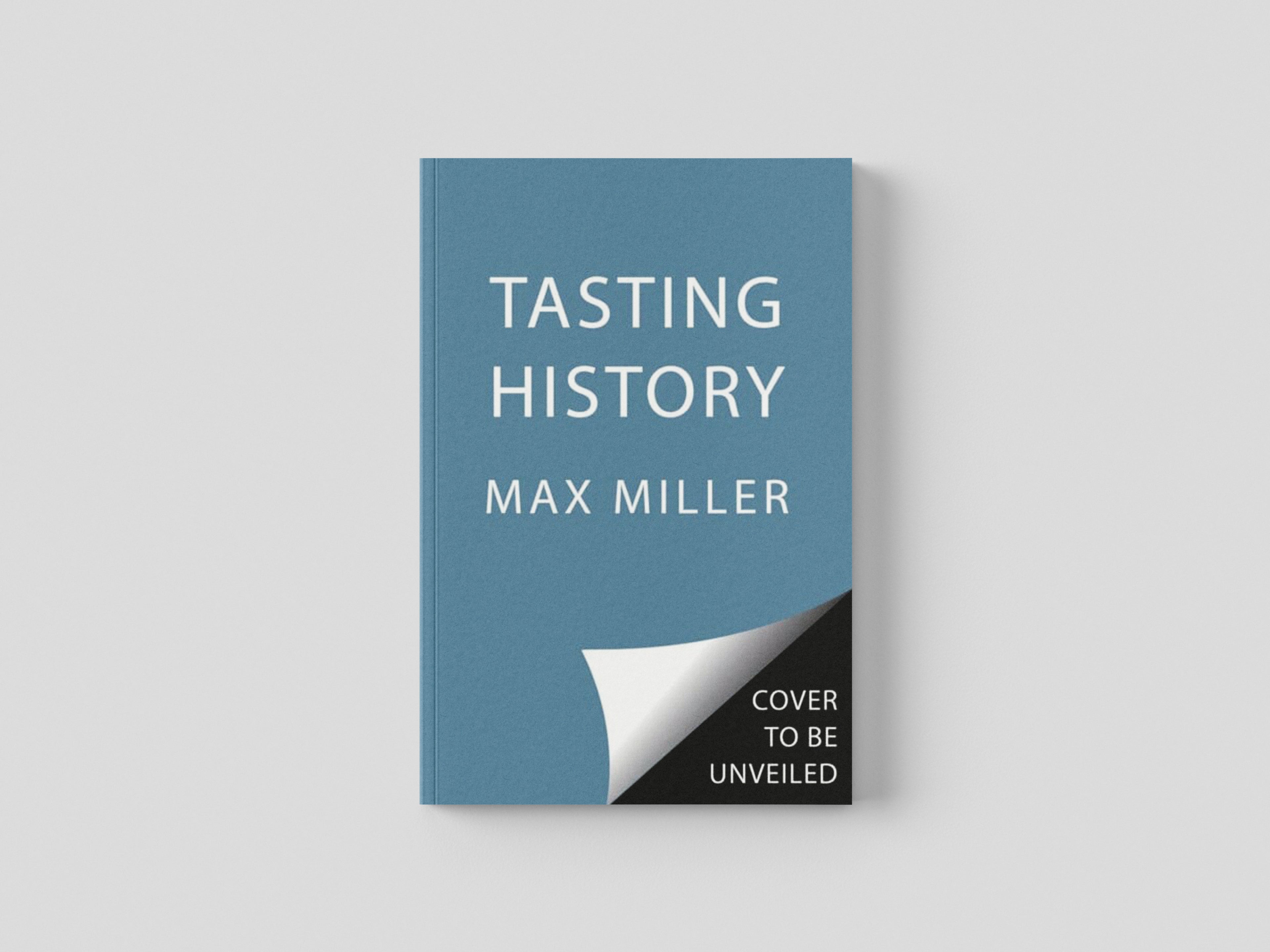 Tasting History Hardback