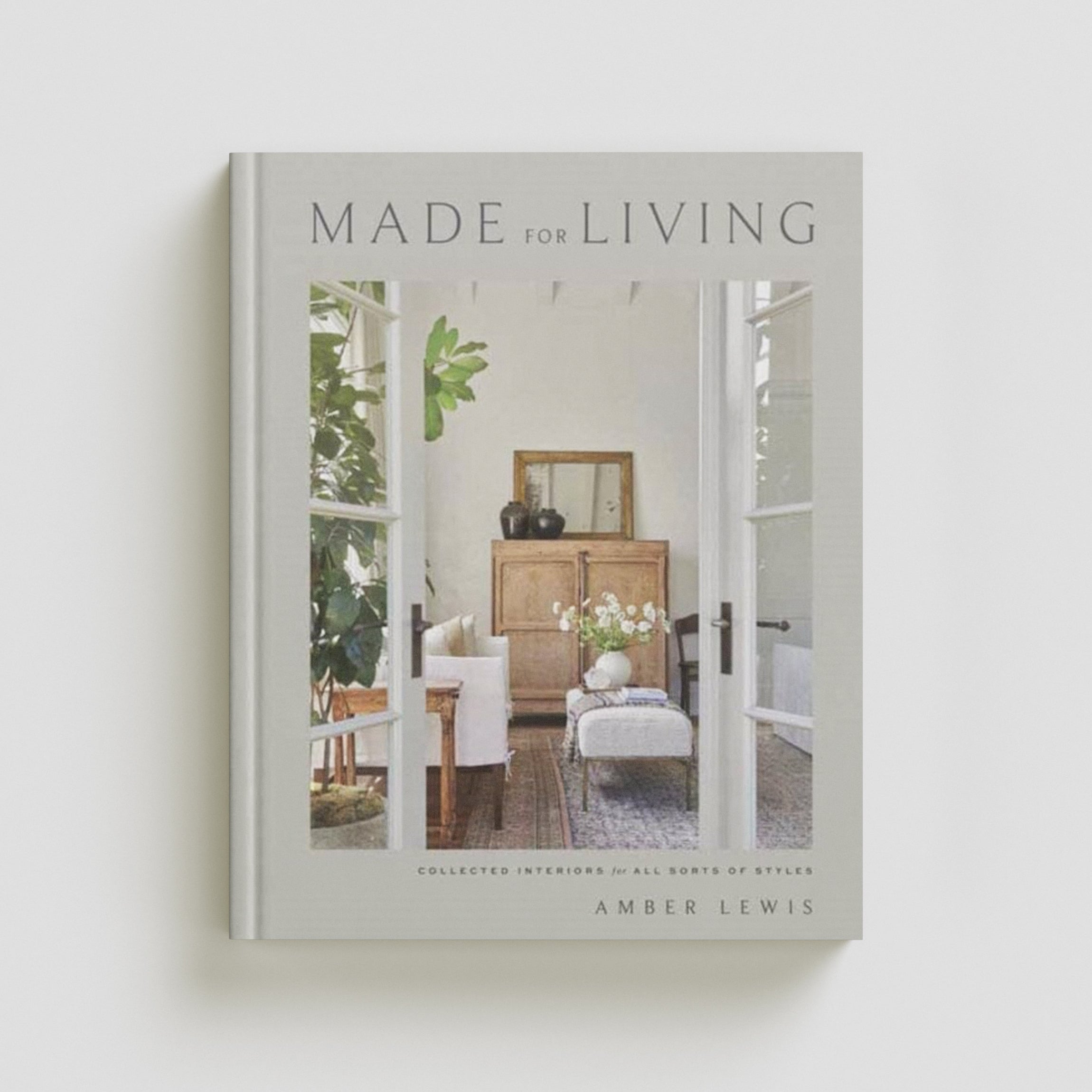 Made for Living Hardback