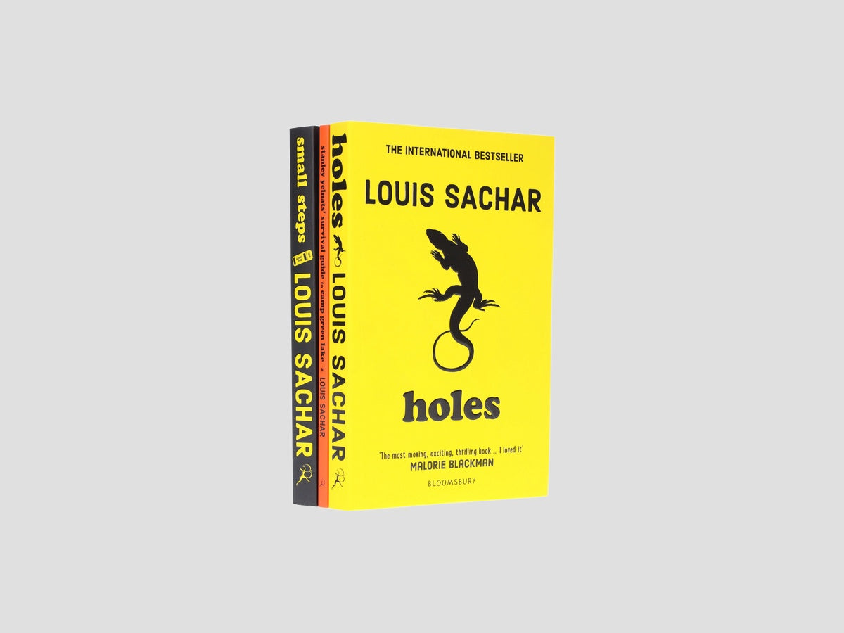 The Holes Series - Ages 9-11