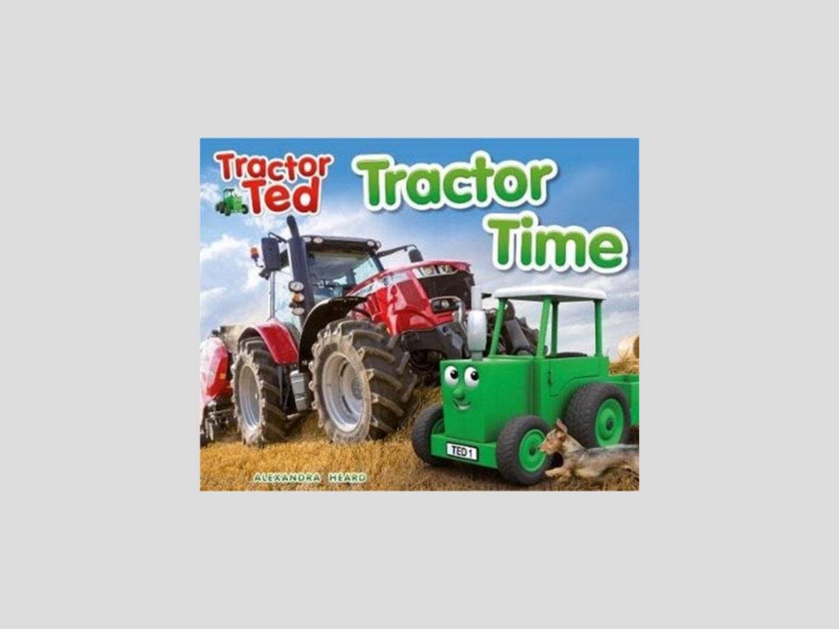 Tractor Ted Tractor Time