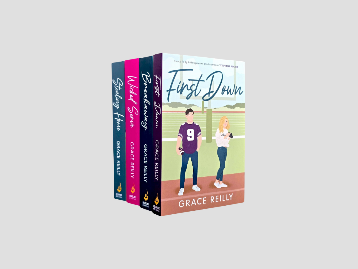 Beyond The Play Series 4 Books Collection