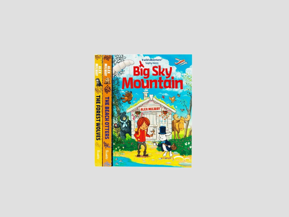 Big Sky Mountain Series - Ages 5-8