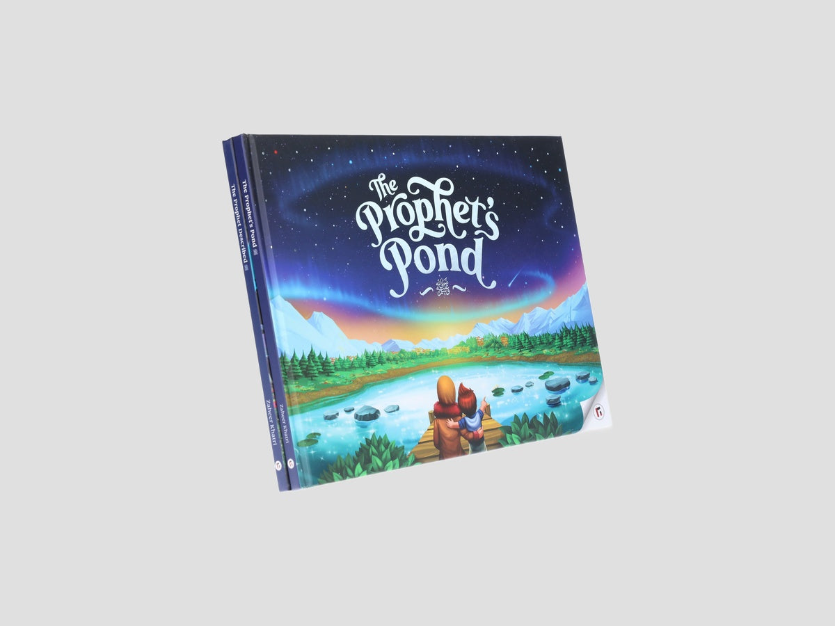 The Prophetic Collection: 2 Books Set - Ages 4-6
