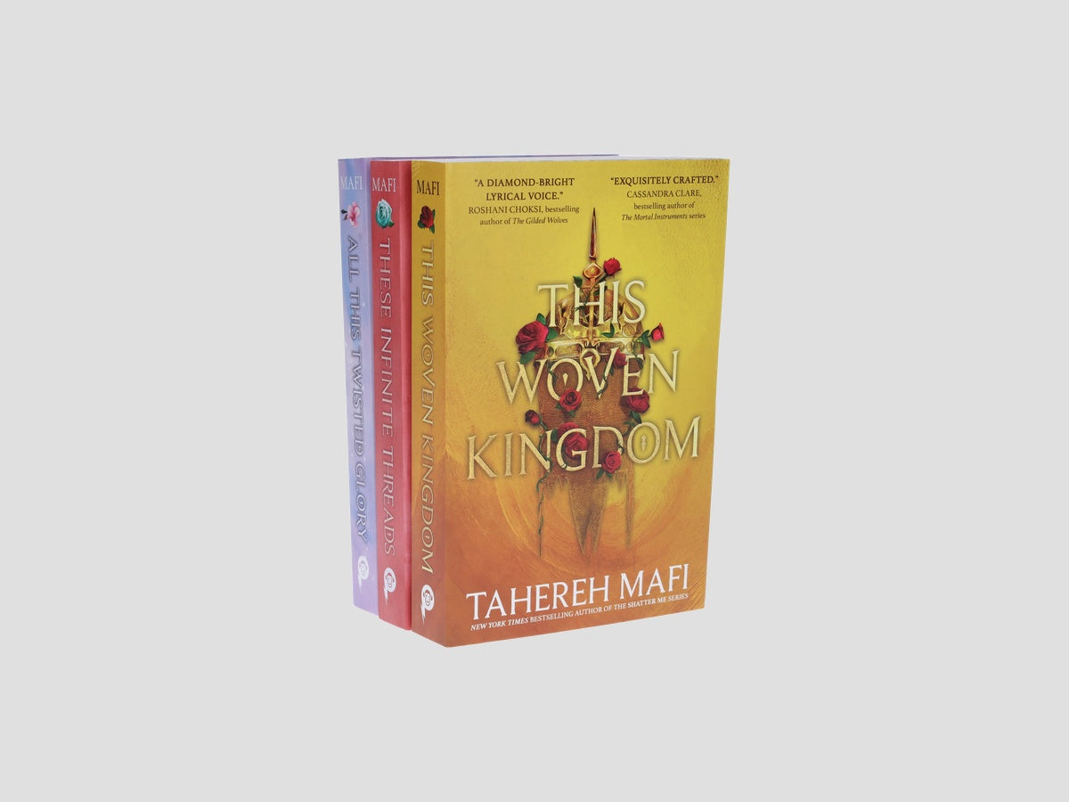 This Woven Kingdom Series - Ages 12+