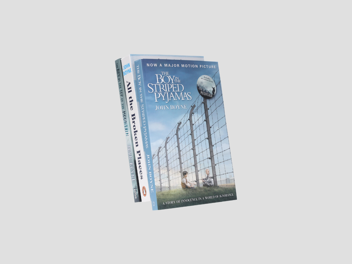 John Boyne Collection - Ages 10+