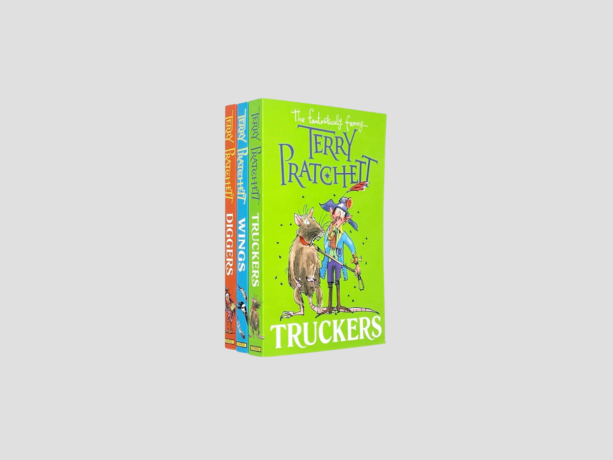 The Bromeliad Trilogy Collection