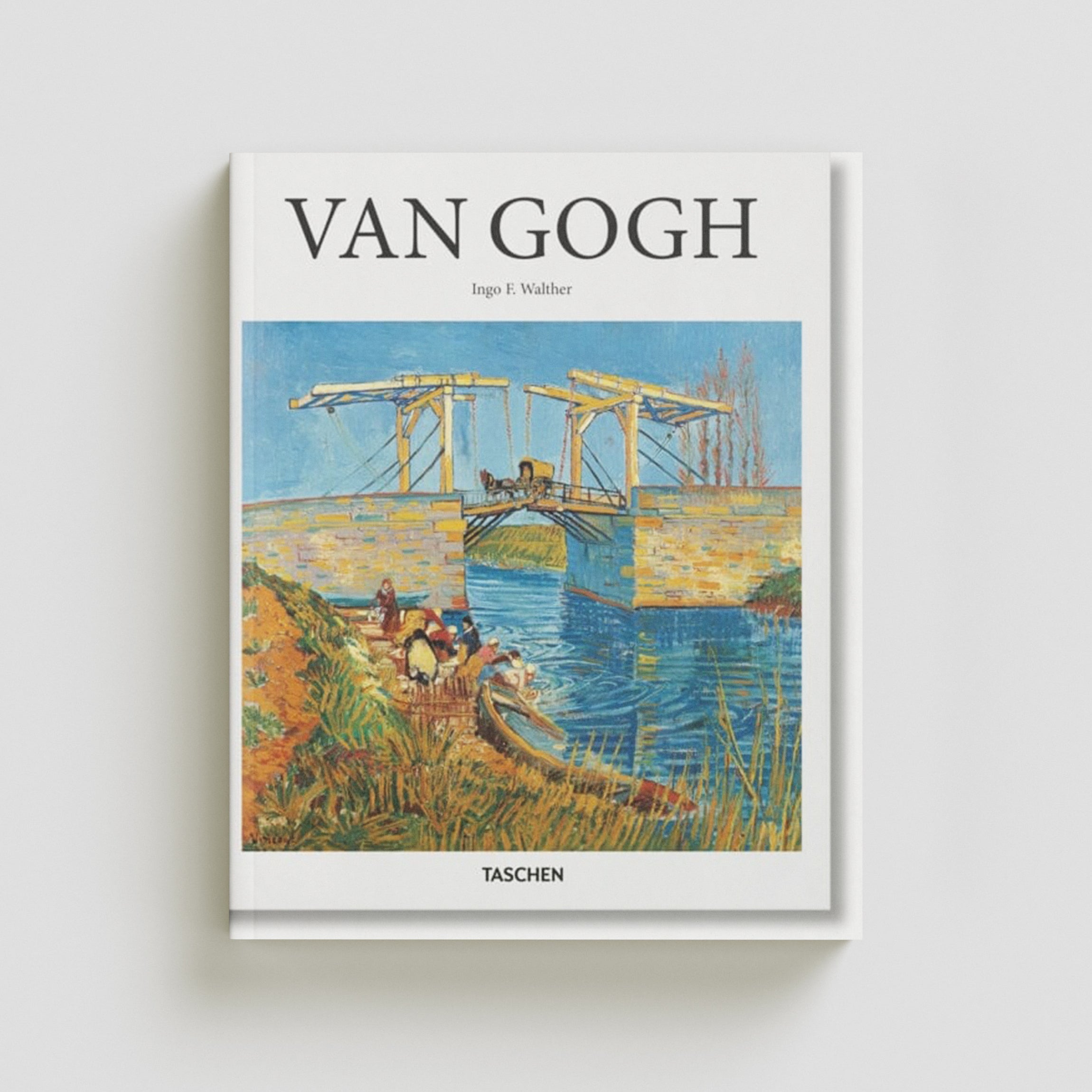 Van Gogh Hardback