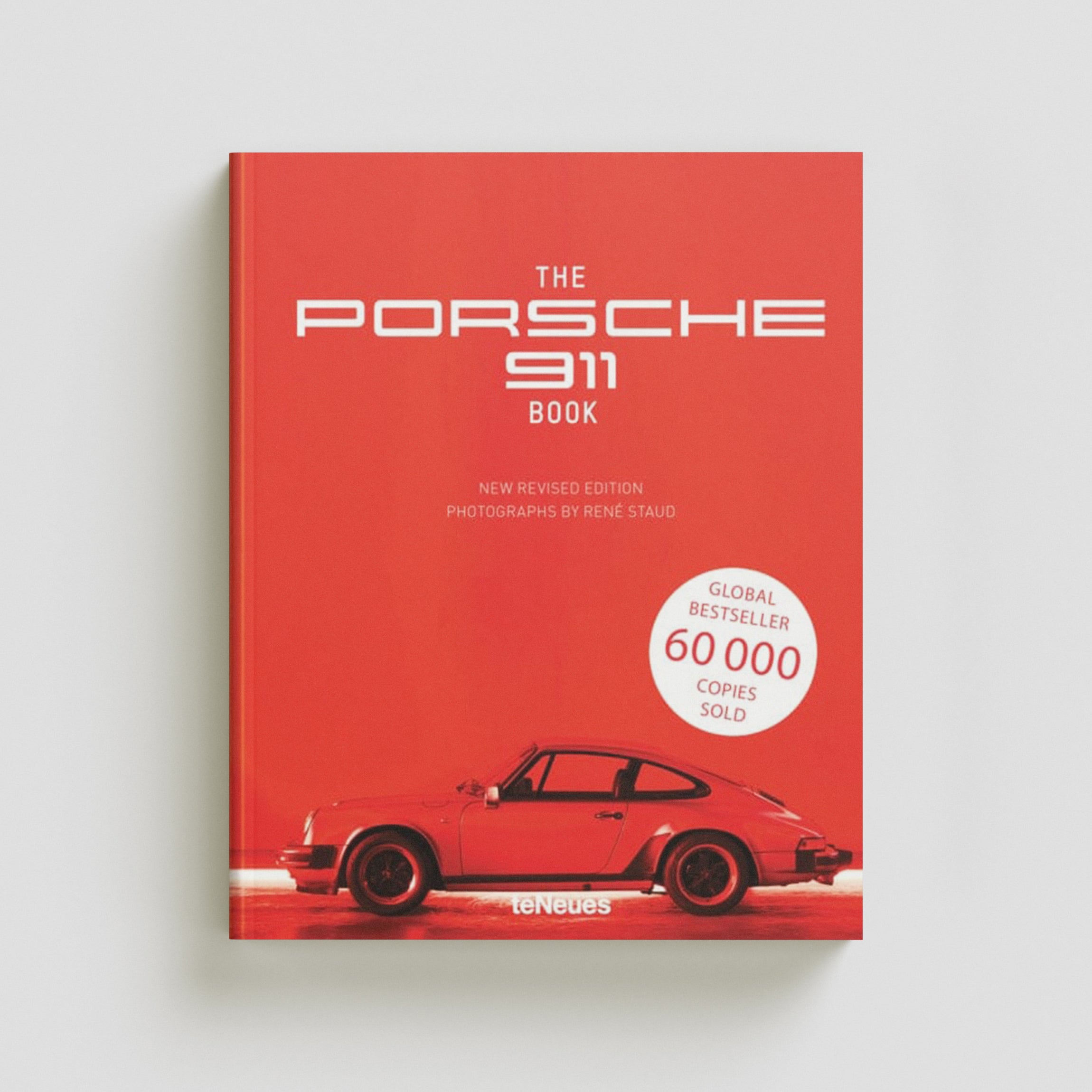 The Porsche 911 Book Hardback
