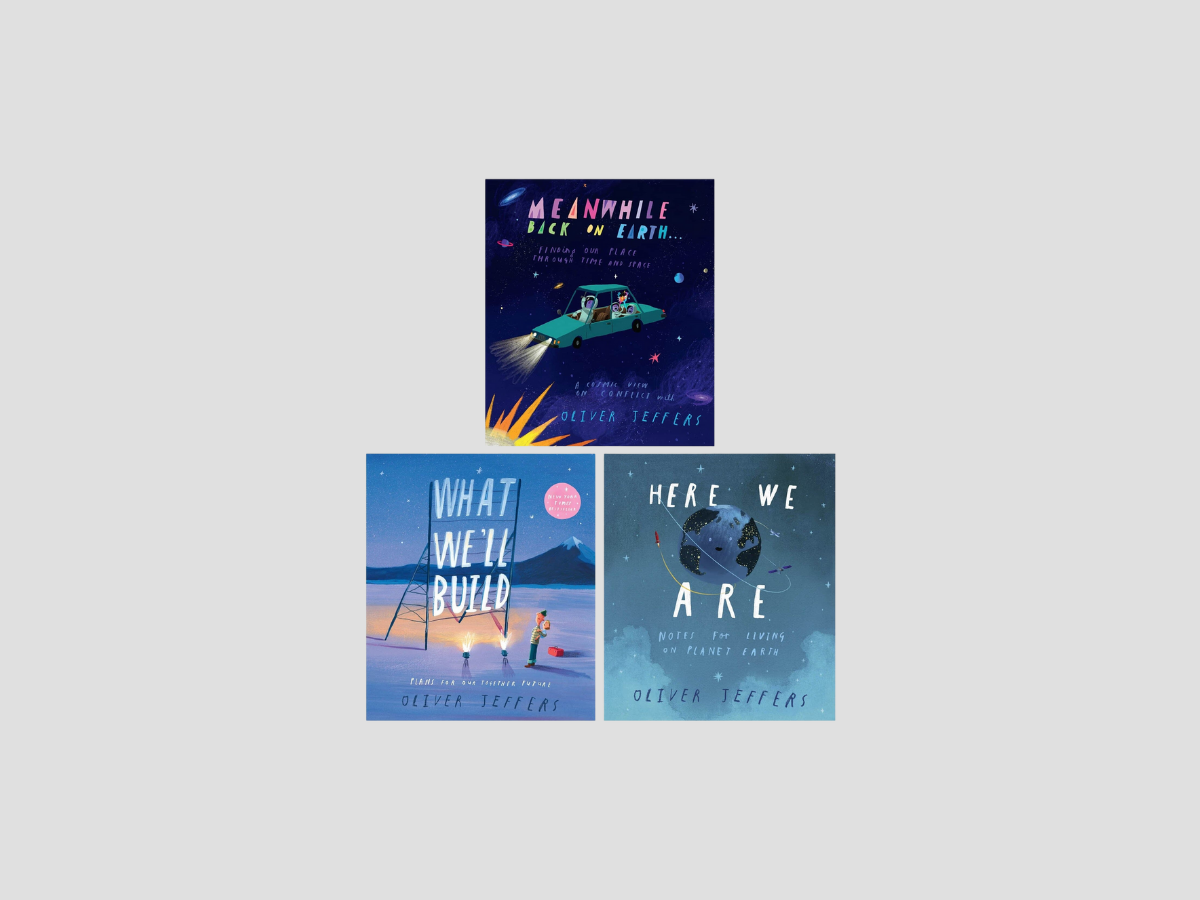 Oliver Jeffers Collection - Ages 3+