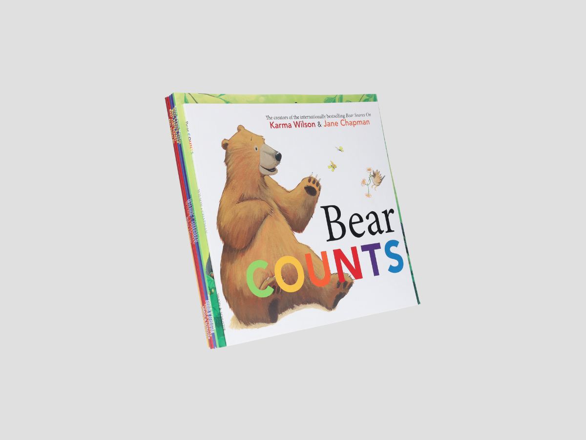 The Bear Books Collection