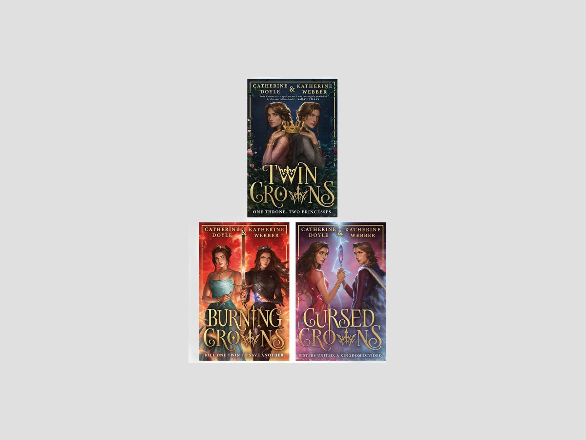 Twin Crowns Series Collection - Ages 13+