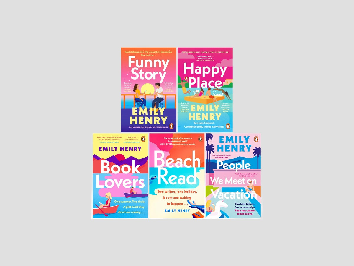 Beach Read Collection