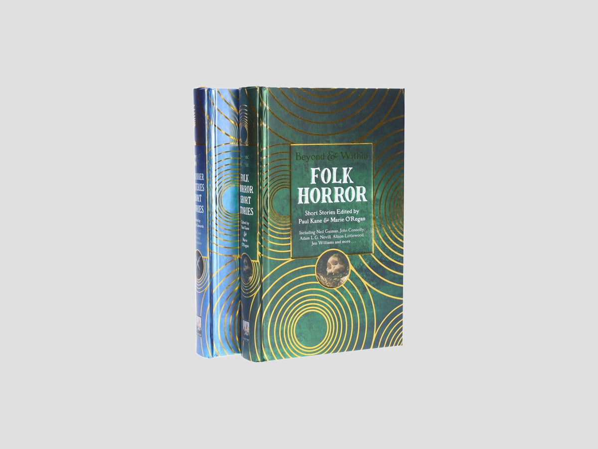 Beyond and Within Series: Folk Horror & Midsummer Mysteries Short Stories Collection
