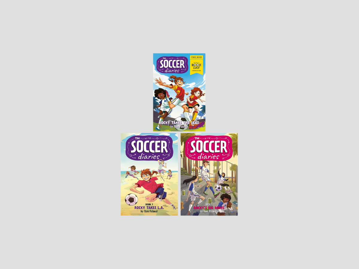 The Soccer Diaries Collection - Ages 9-12