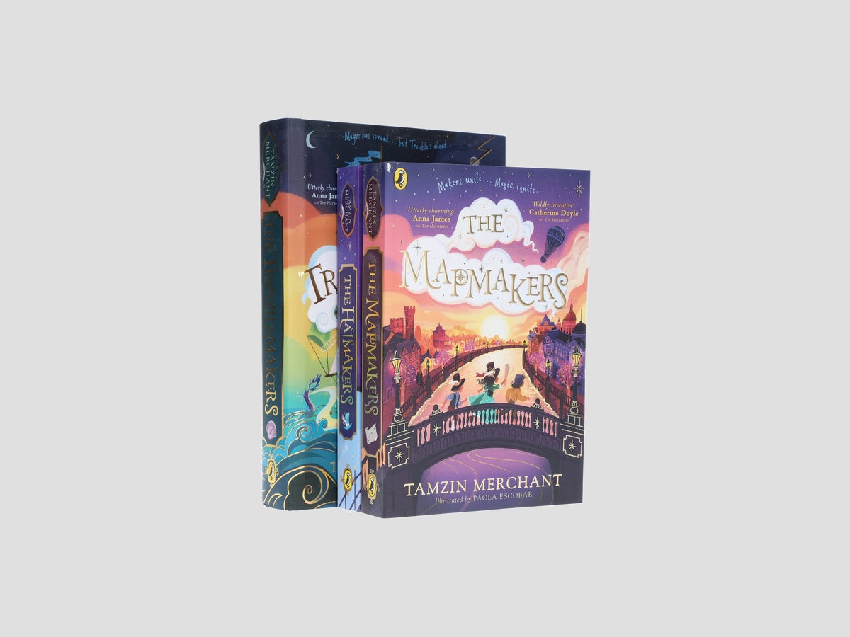 The Hatmakers Series Collection