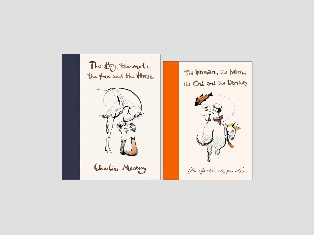 Charlie Mackesy & Margerie Swash 2 Books Collection Set - Ages 6+
