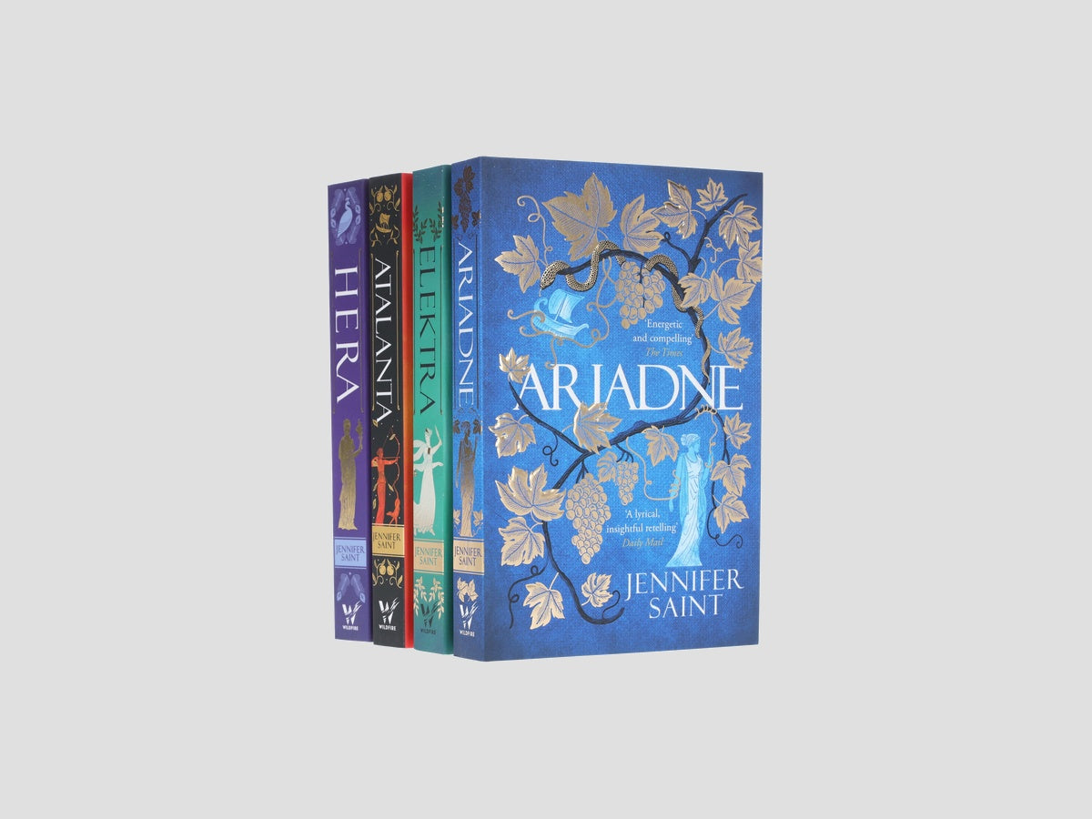 Ariadne, Elektra, Atalanta & Hera Collection