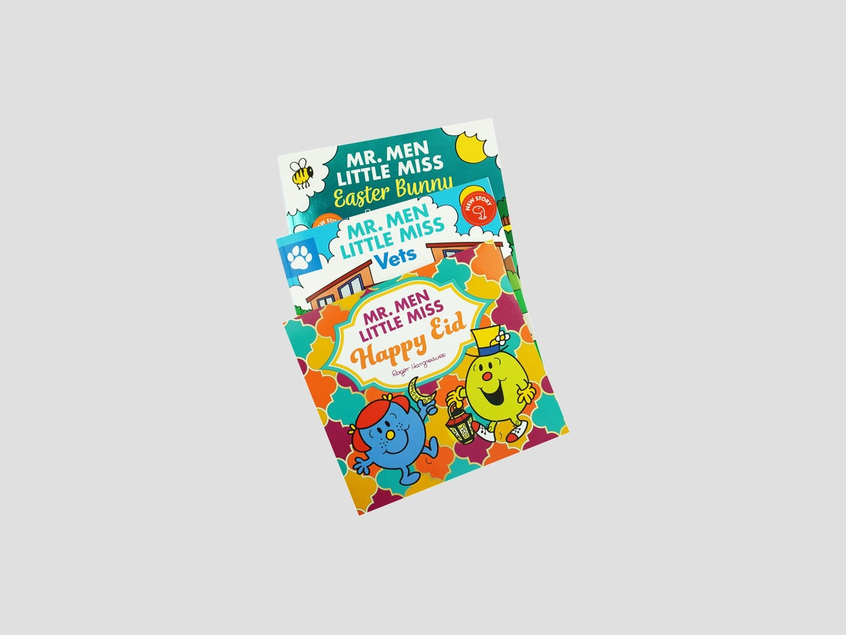 Mr. Men and Little Miss Collection