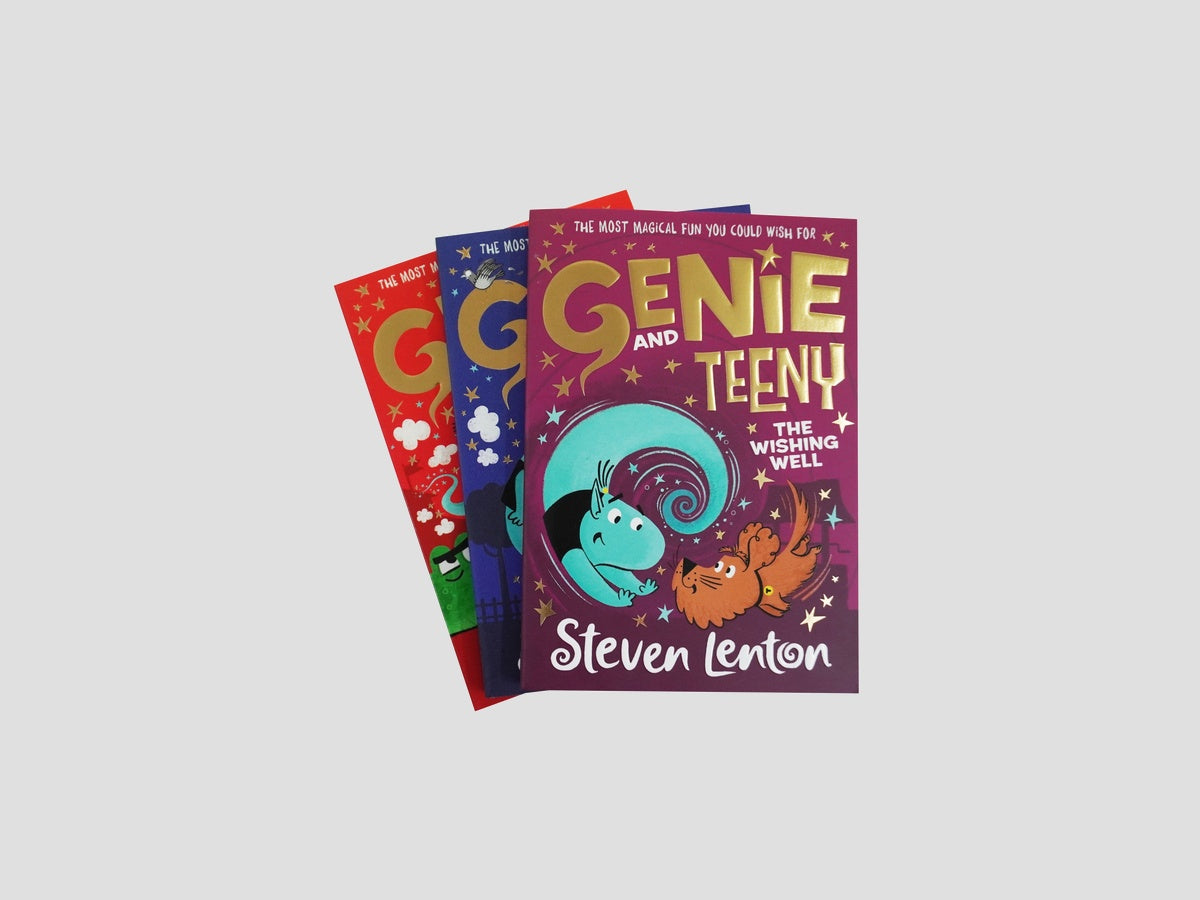 Genie and Teeny Series - Ages 5-8 - Collection