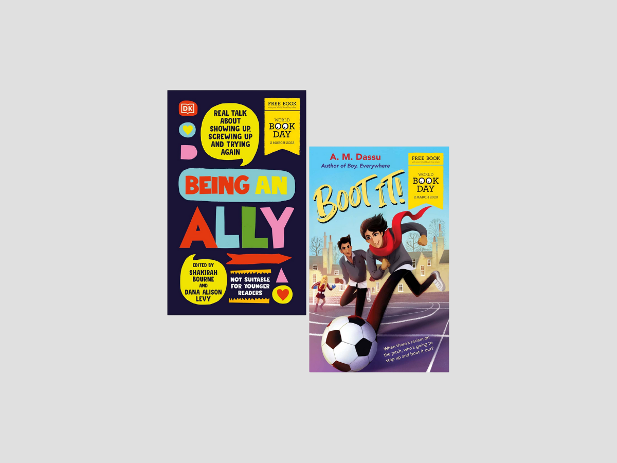 The World Book Day 2023 Childrens Collection of 2 Books Set - Ages 10-18