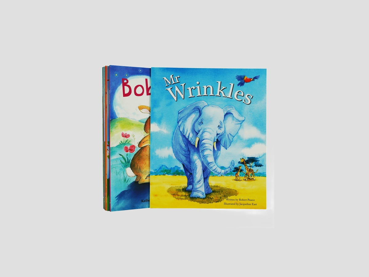 9 Childrens Picture Books Collection - Ages 2+