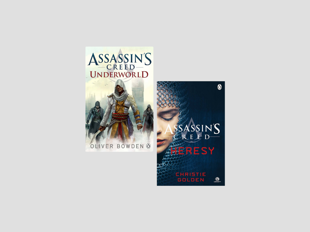 Assassin's Creed Series Collection