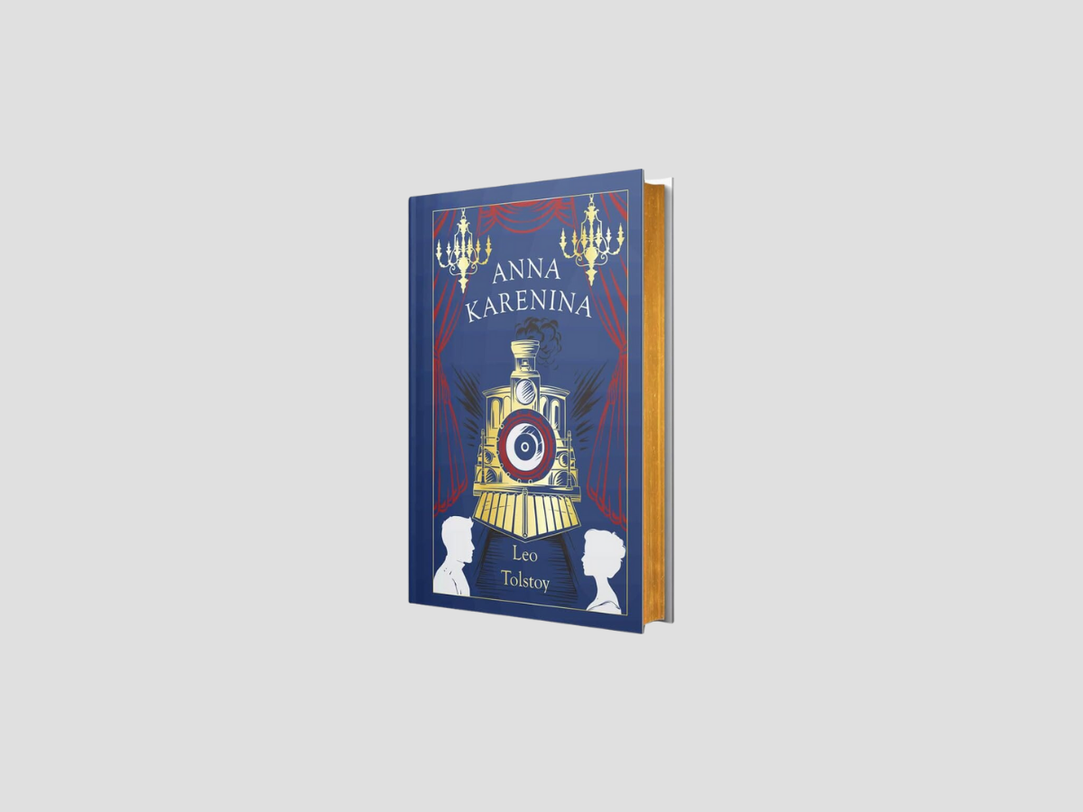 Anna Karenina - Leather Bound