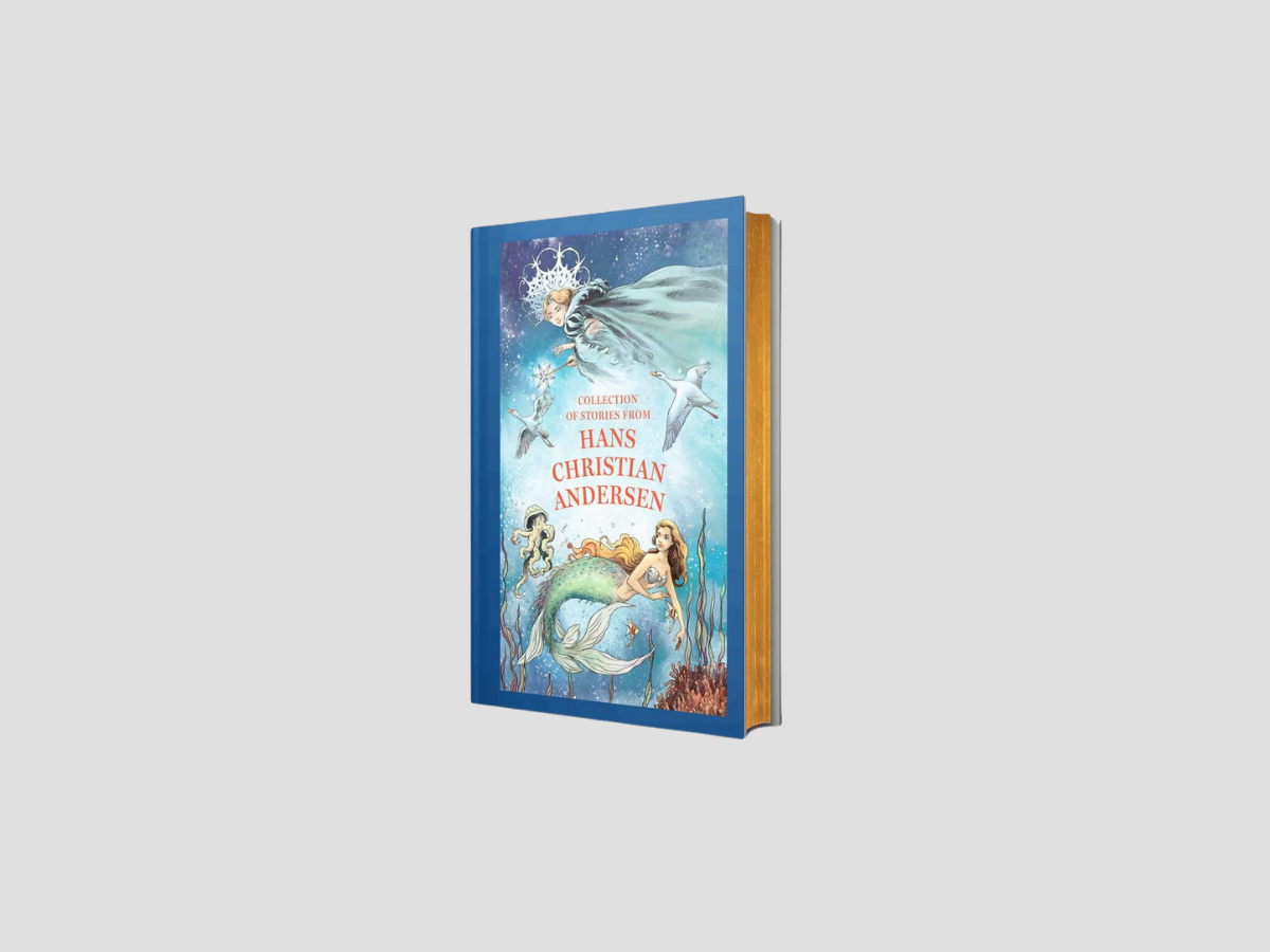 Collection Of Stories From Hans Christian Andersen - Leather Bound