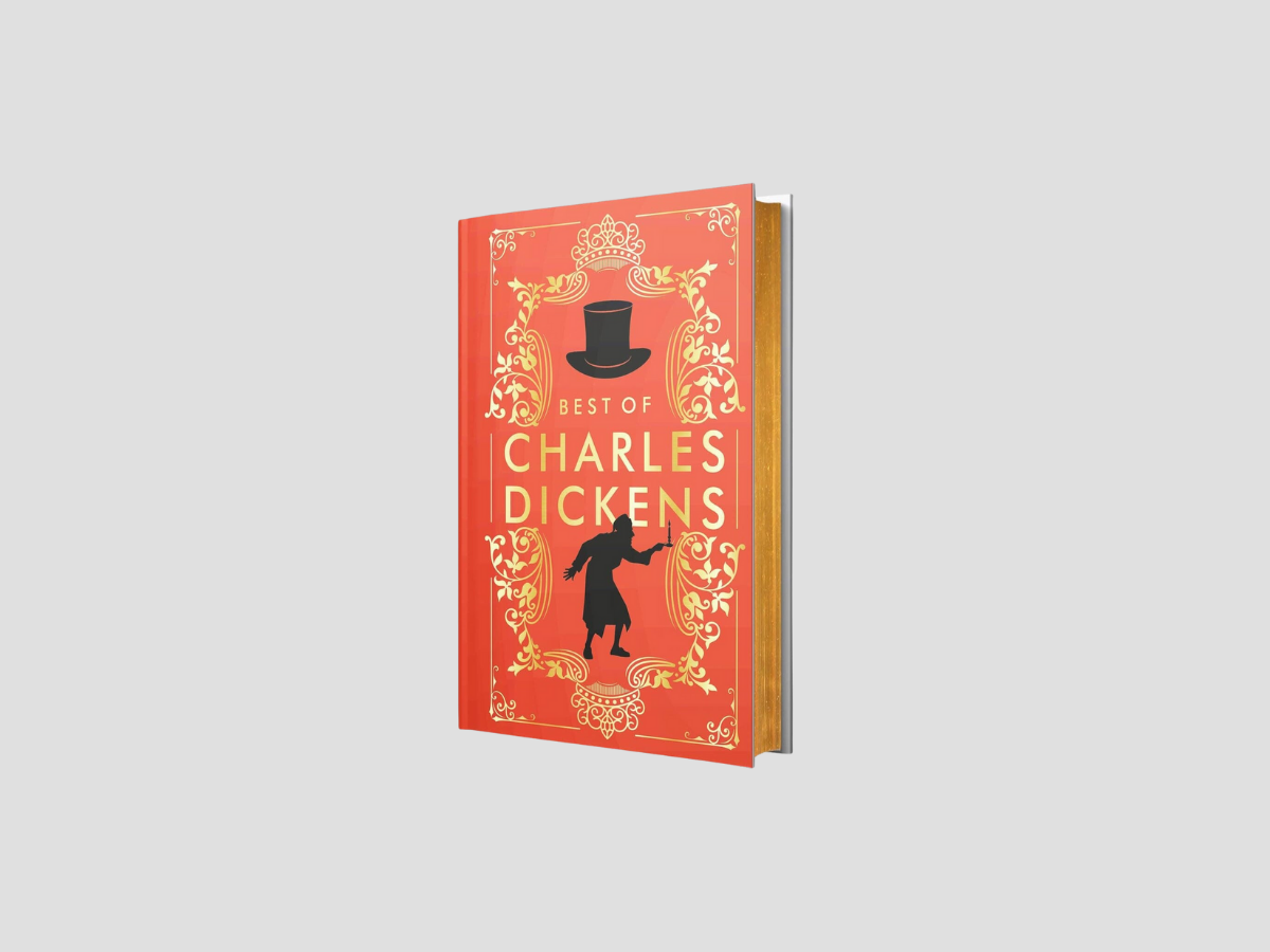 Best of Charles Dickens - Ages 14+ - Leather Bound